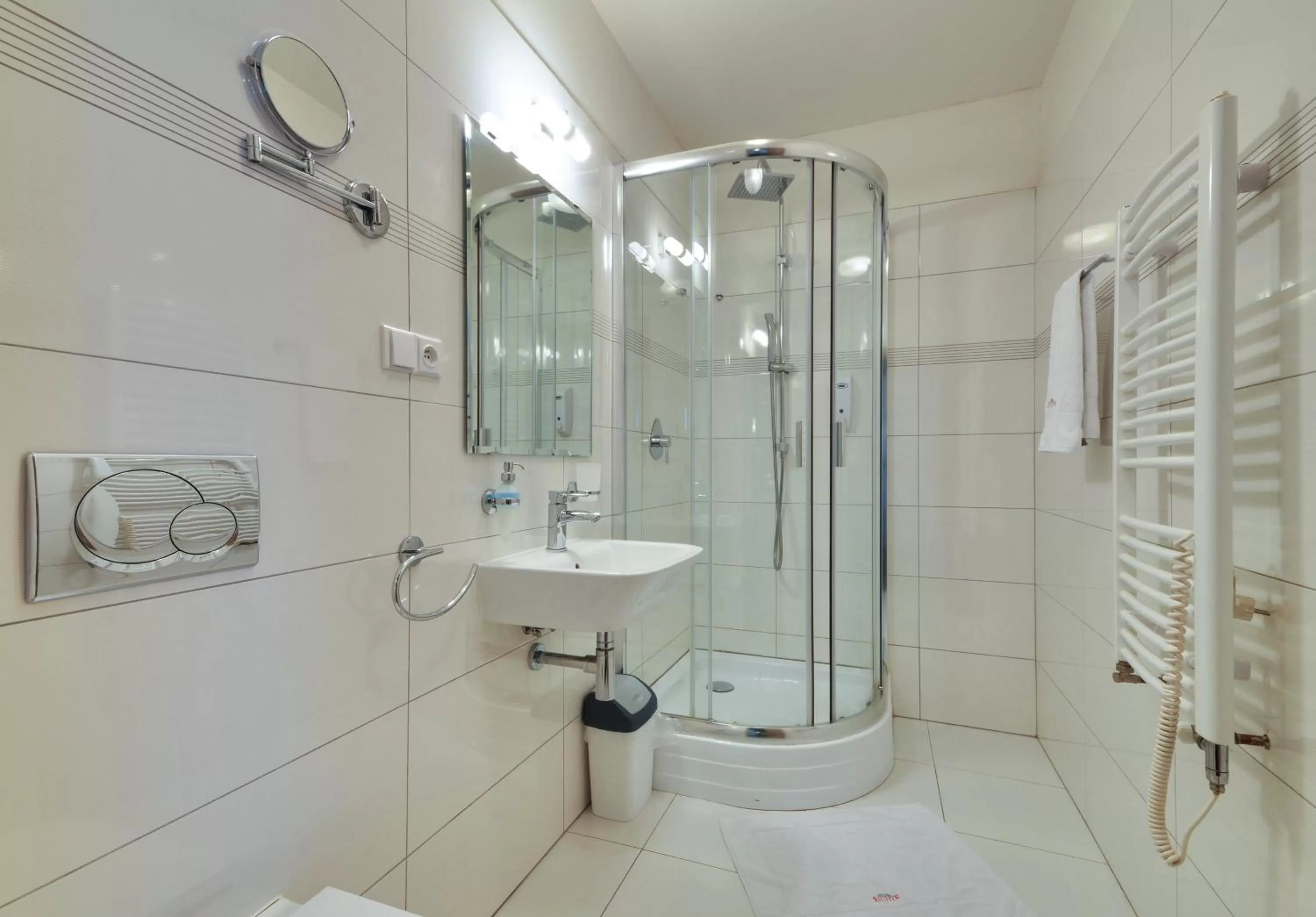 Deluxe Double Room in Hotel RICHTR