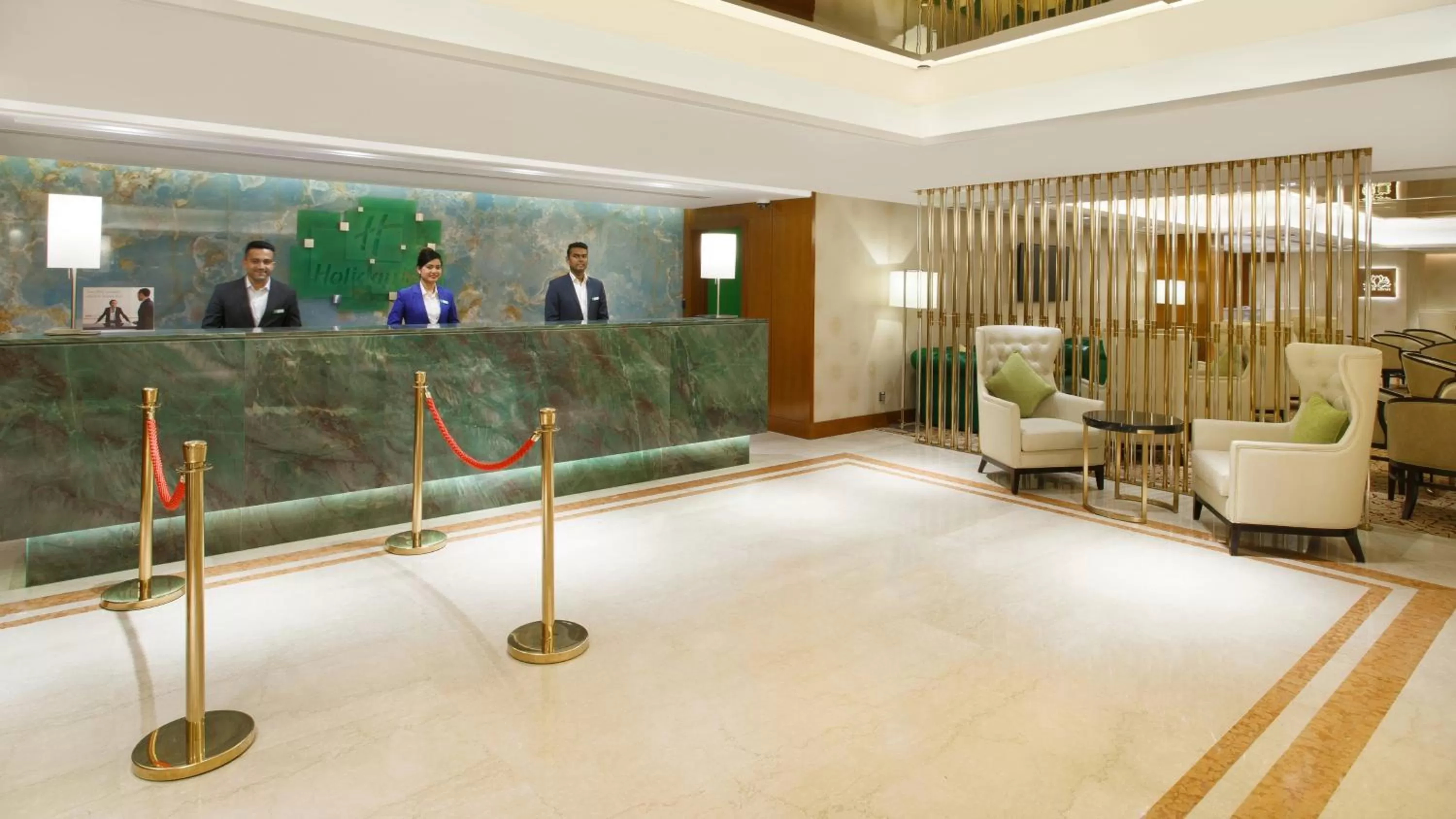 Property building in Holiday Inn Dhaka City Centre by IHG