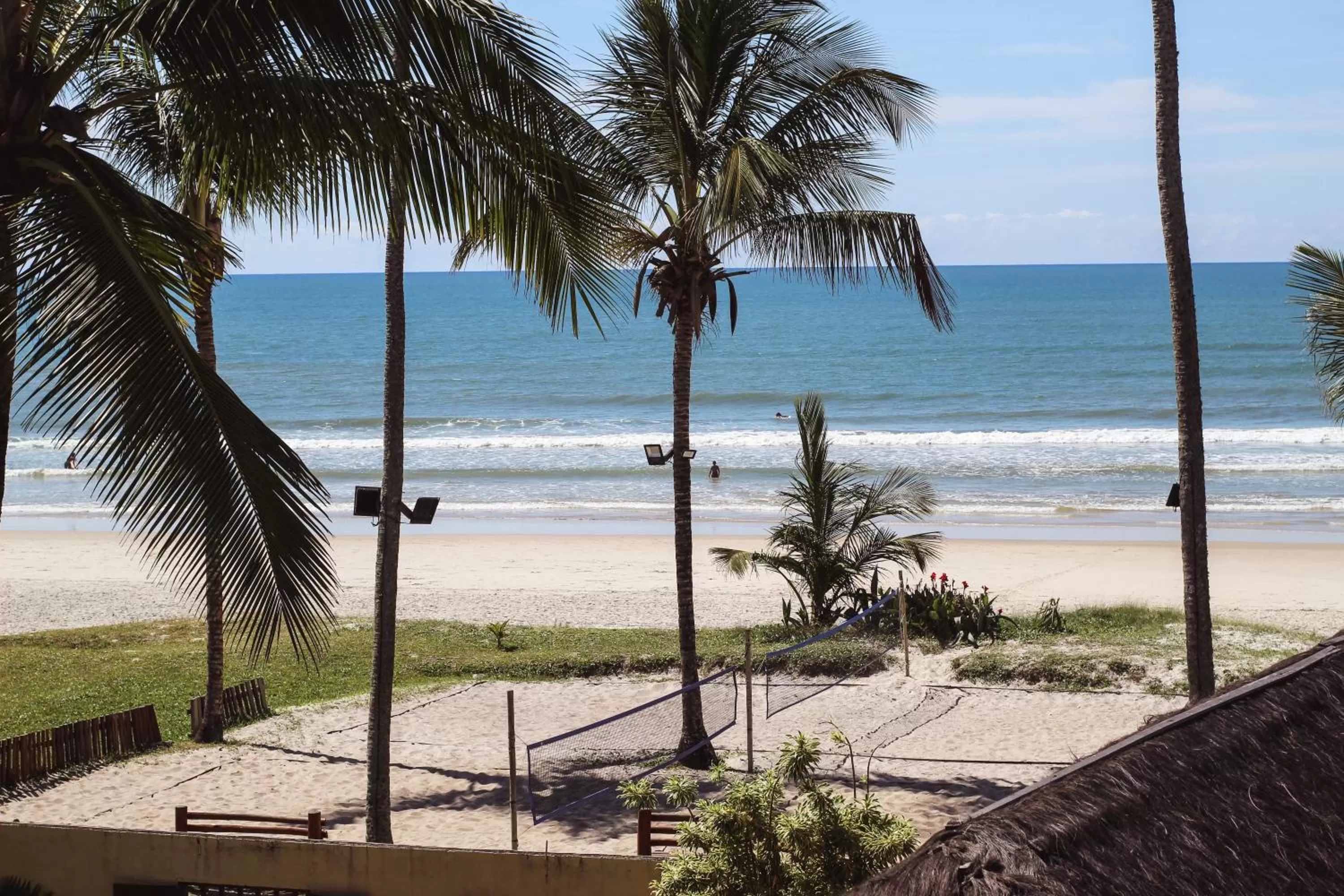 Sports, Beach in Pousada dos Hibiscus
