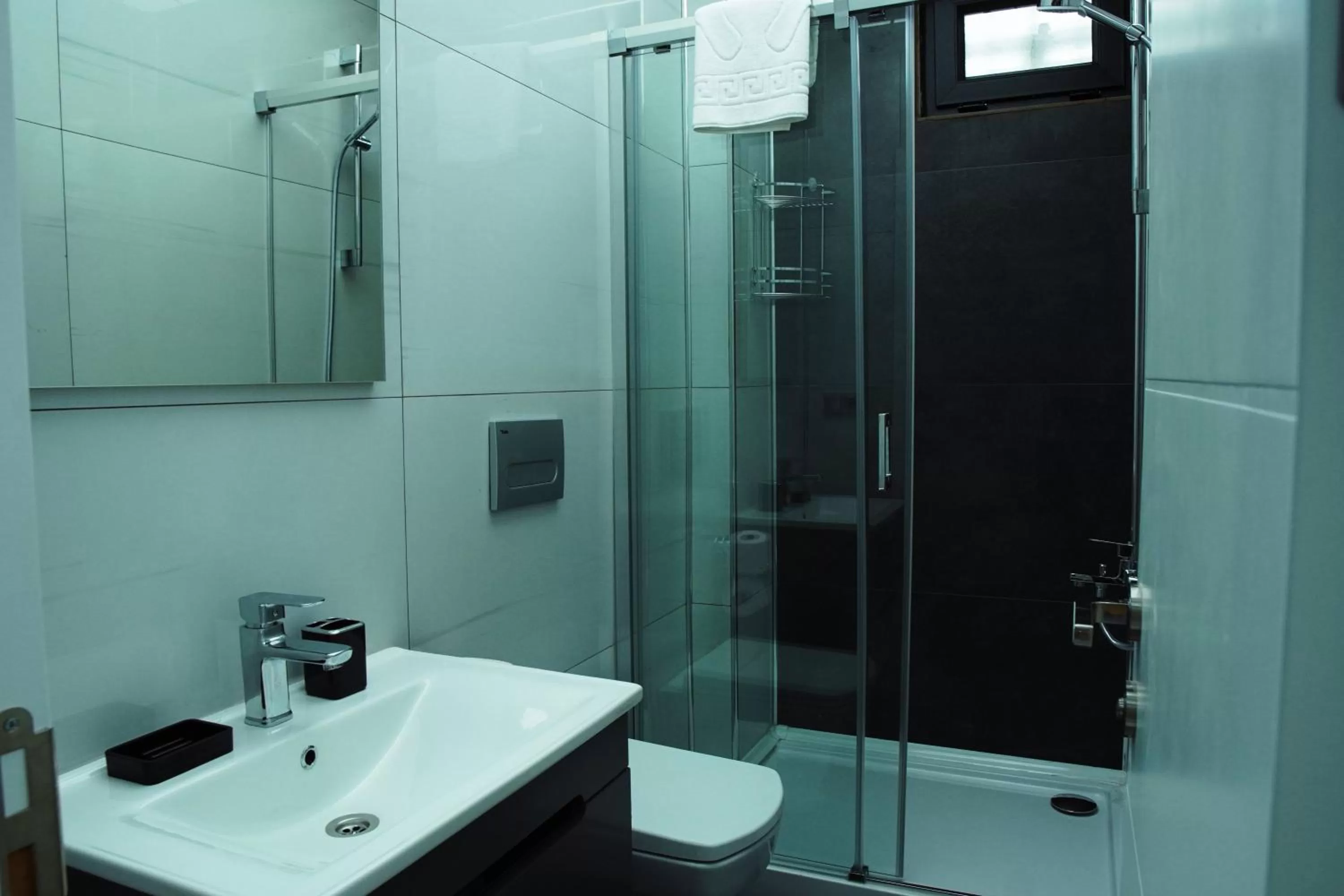 Bathroom in Didi Butik Hotel