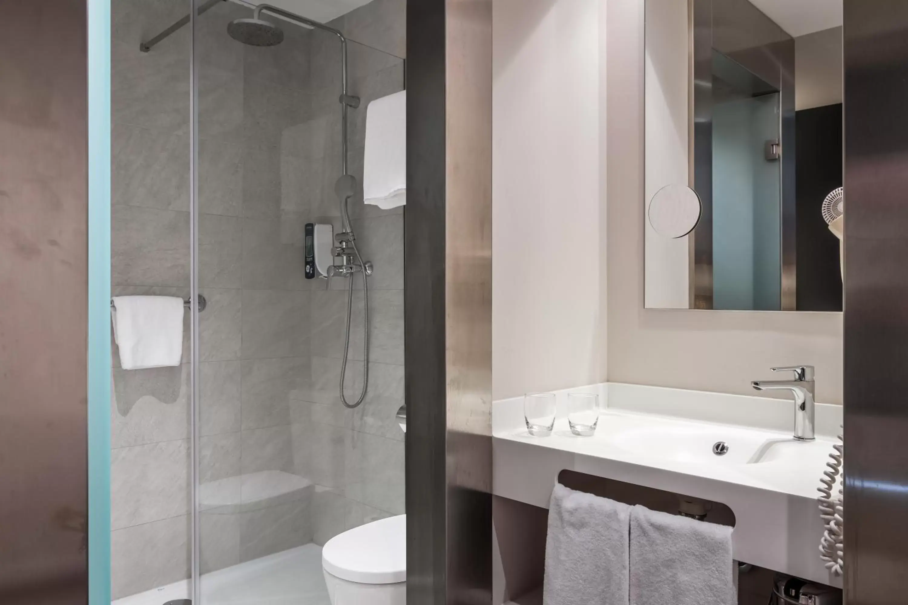 Single Room in Hotel SB Plaza Europa Single Room in Hotel SB Plaza Europa