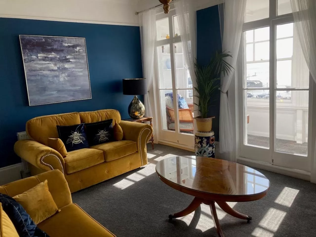 TV and multimedia in Paragon Home