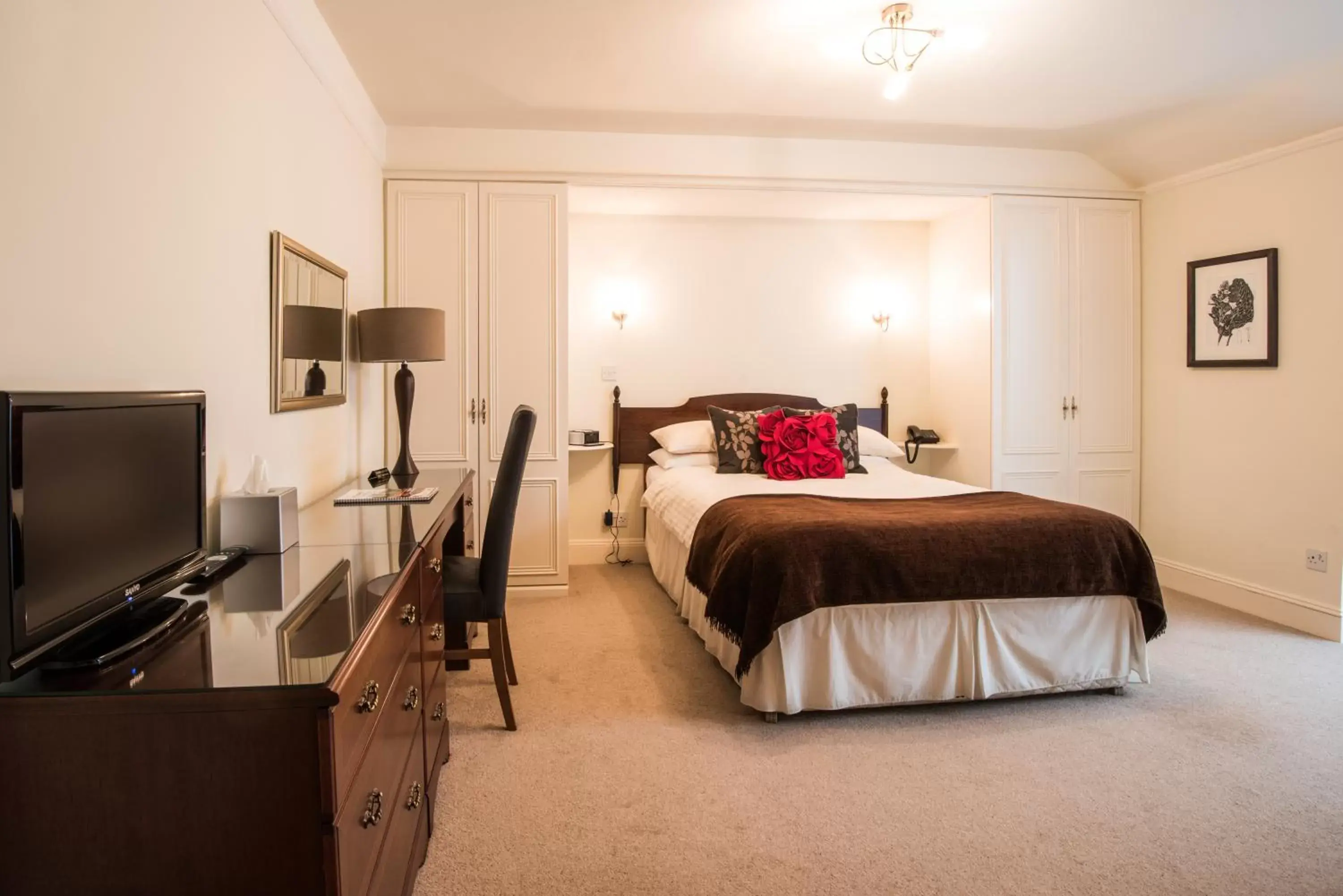 Suite - single occupancy in The Redgarth Suite - single occupancy in The Redgarth
