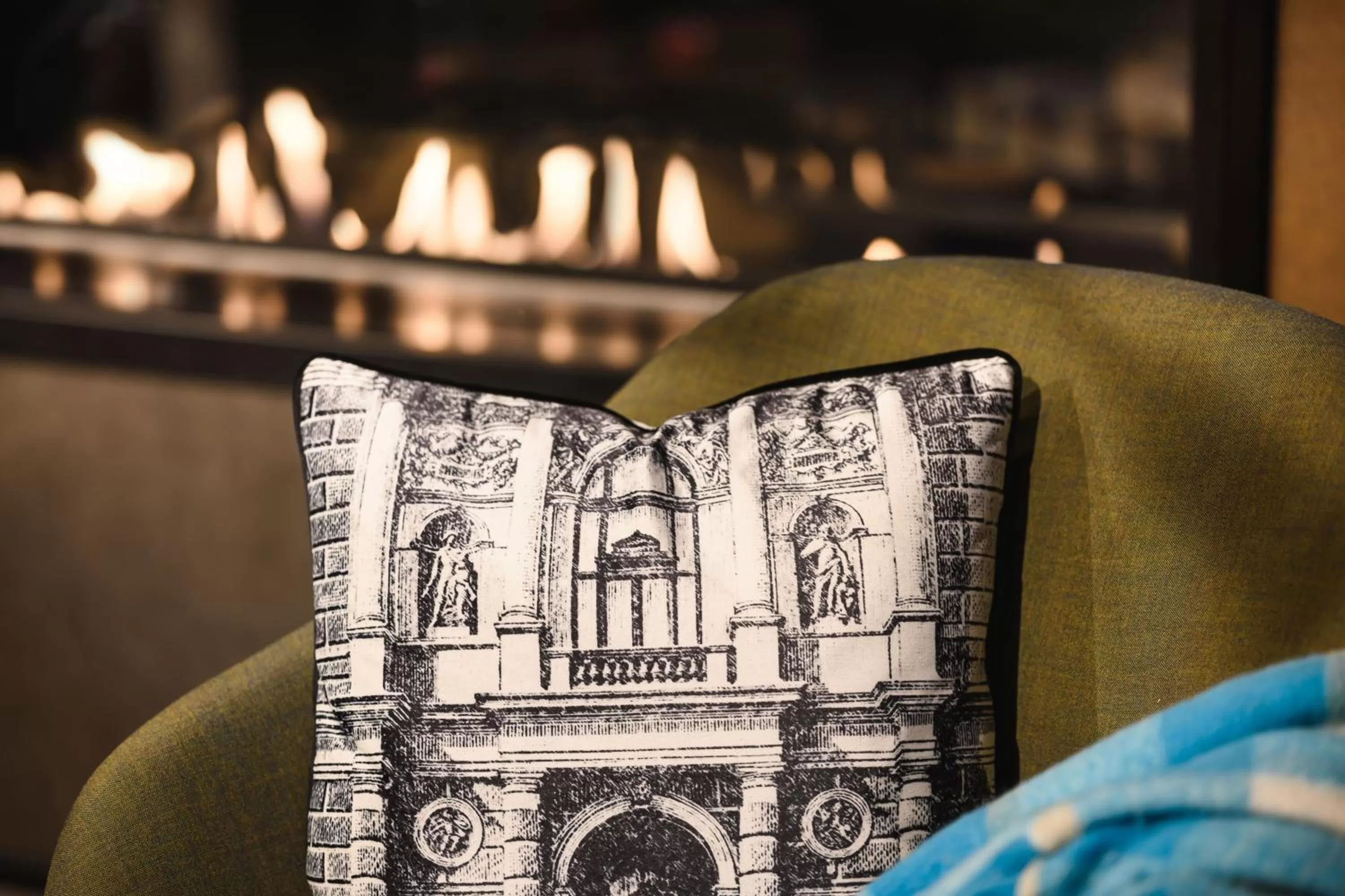 Photo of the whole room in Moxy Dresden Neustadt