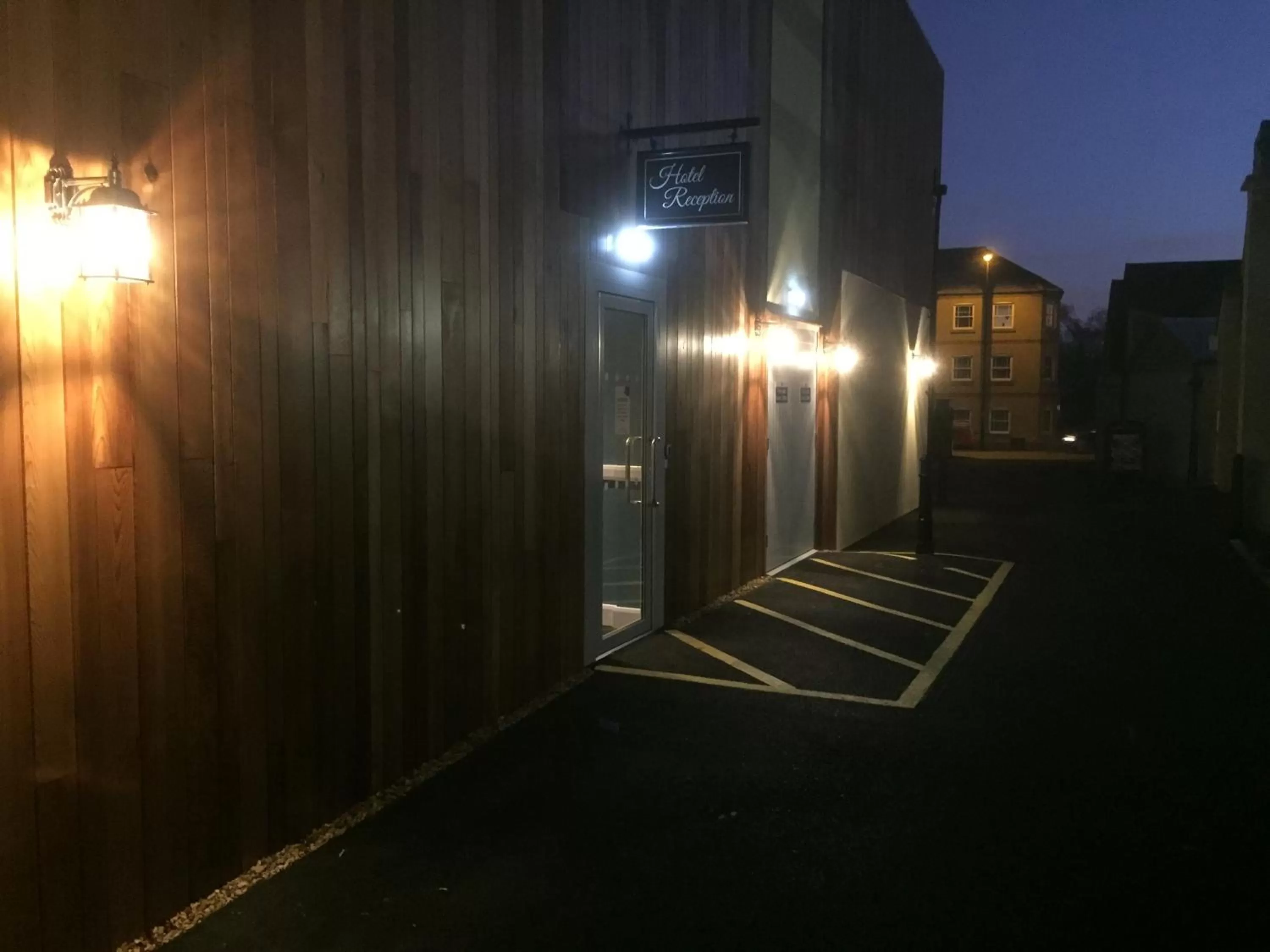 Other in Sandford House Hotel Wetherspoon