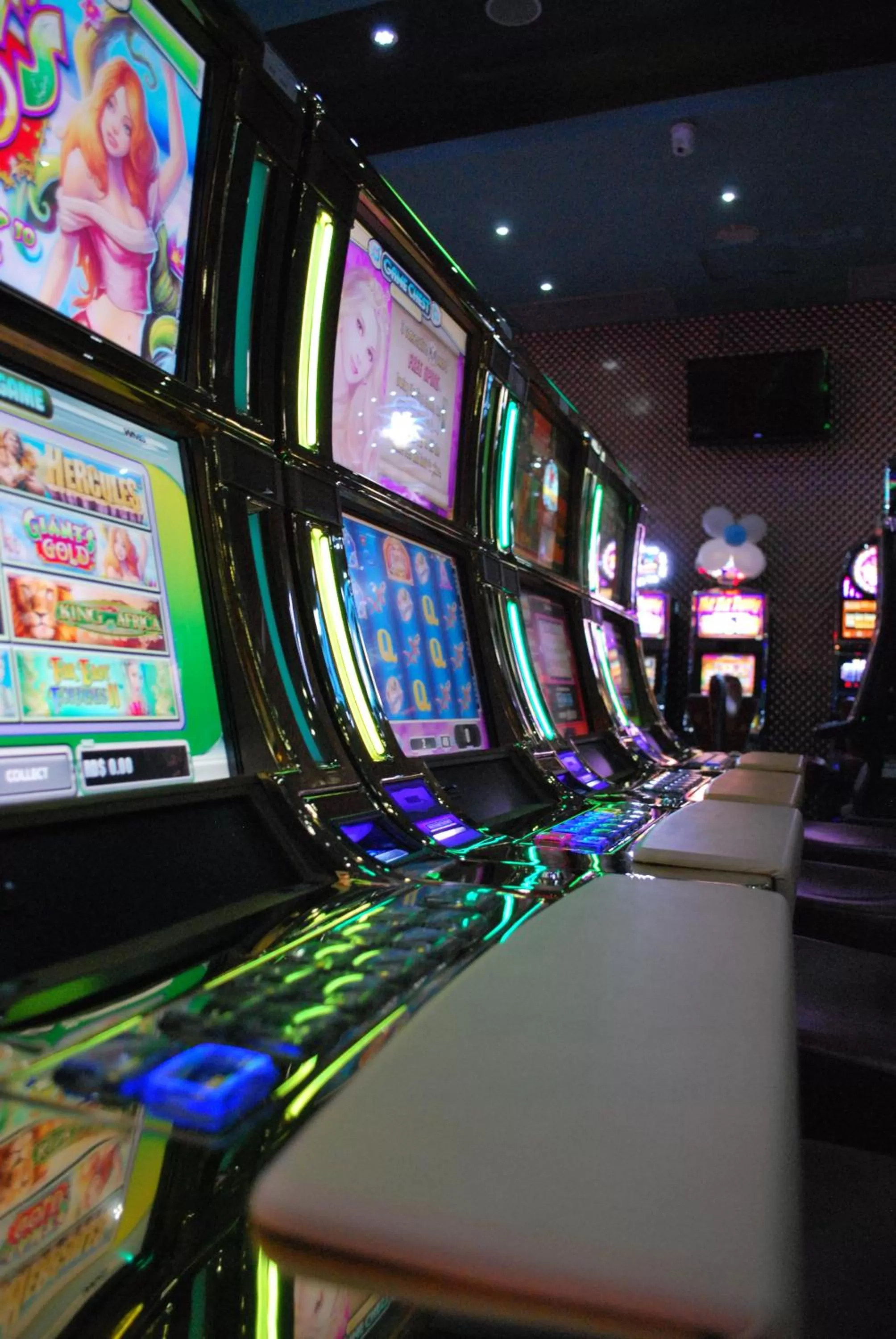 Casino in Platino Hotel & Casino