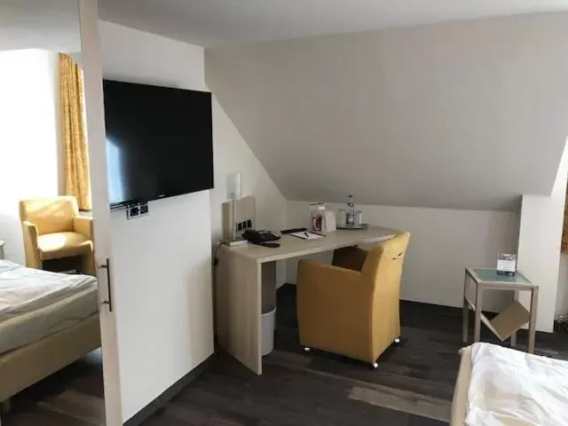 Double Room in Landgasthof Hotel Rittmayer Double Room in Landgasthof Hotel Rittmayer