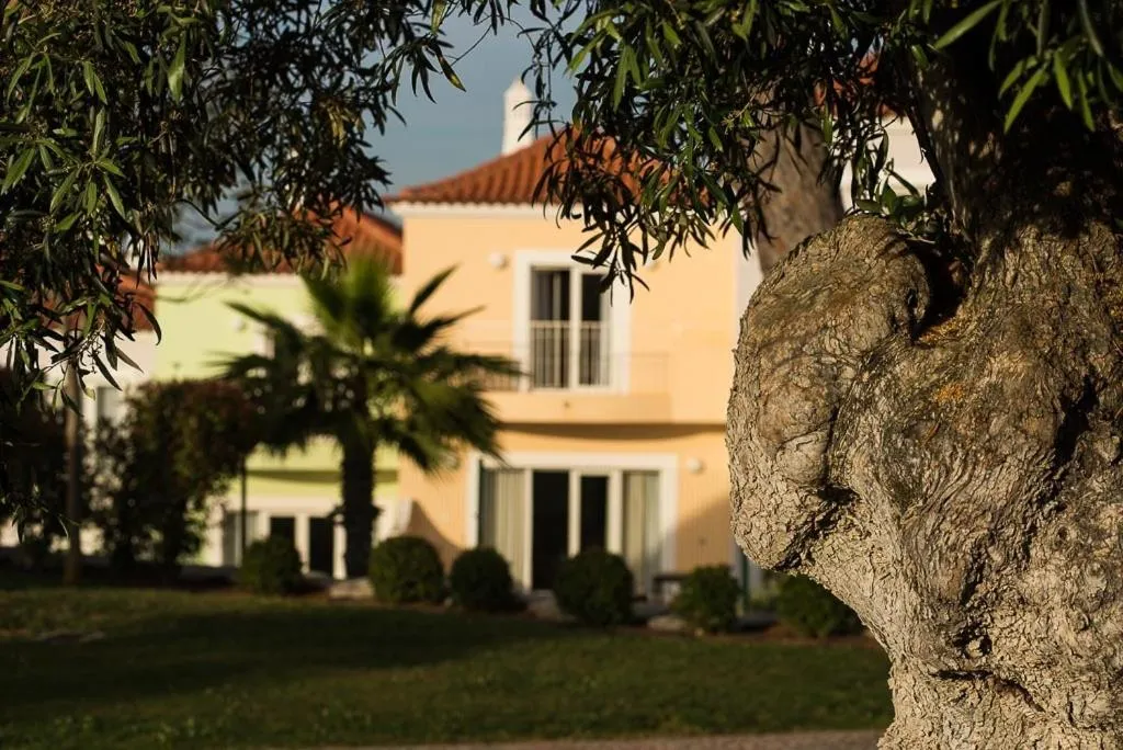 Property building in Eden Villas & Apartments