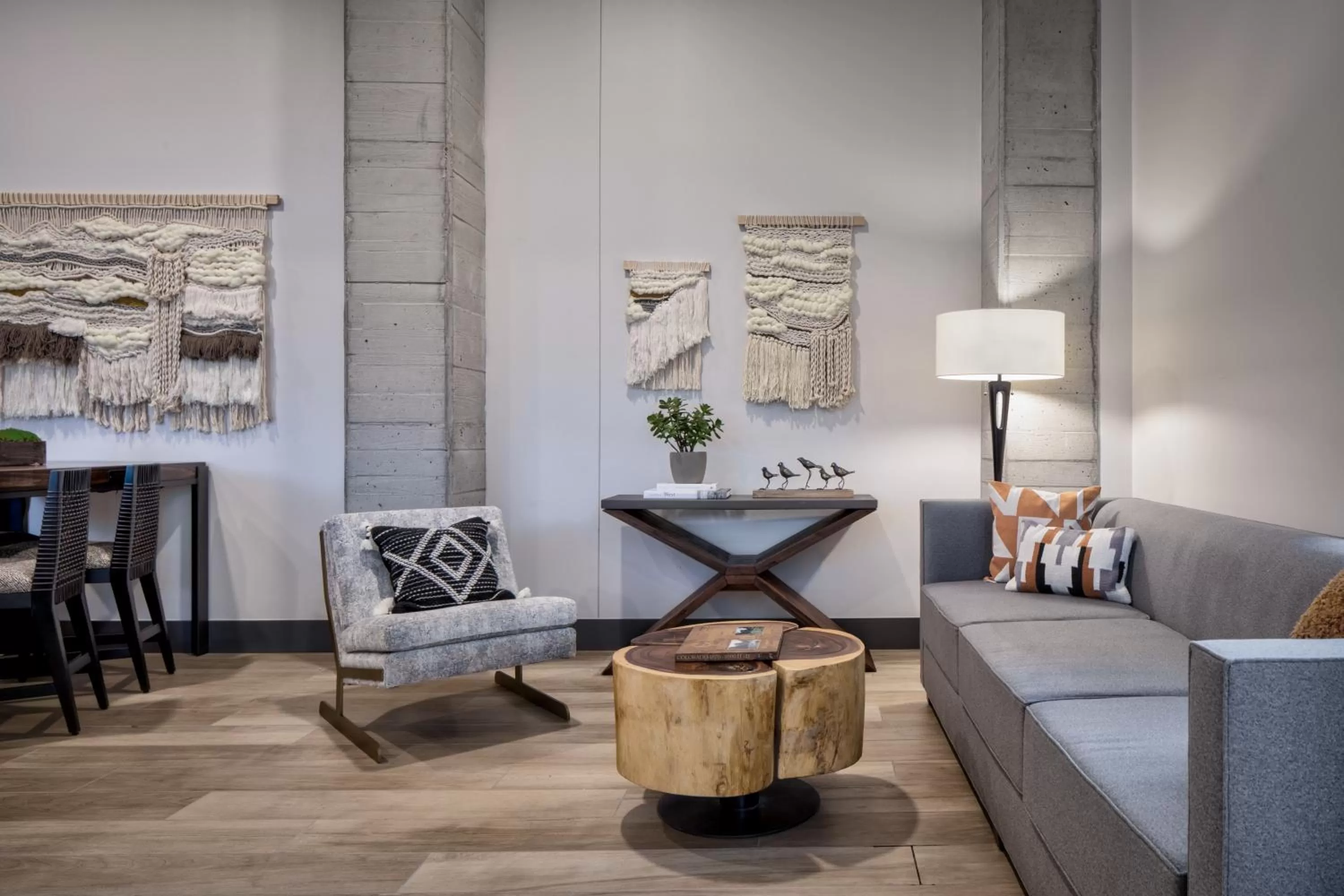 Lobby or reception in Hyatt House Denver Aurora Anschutz Medical Campus