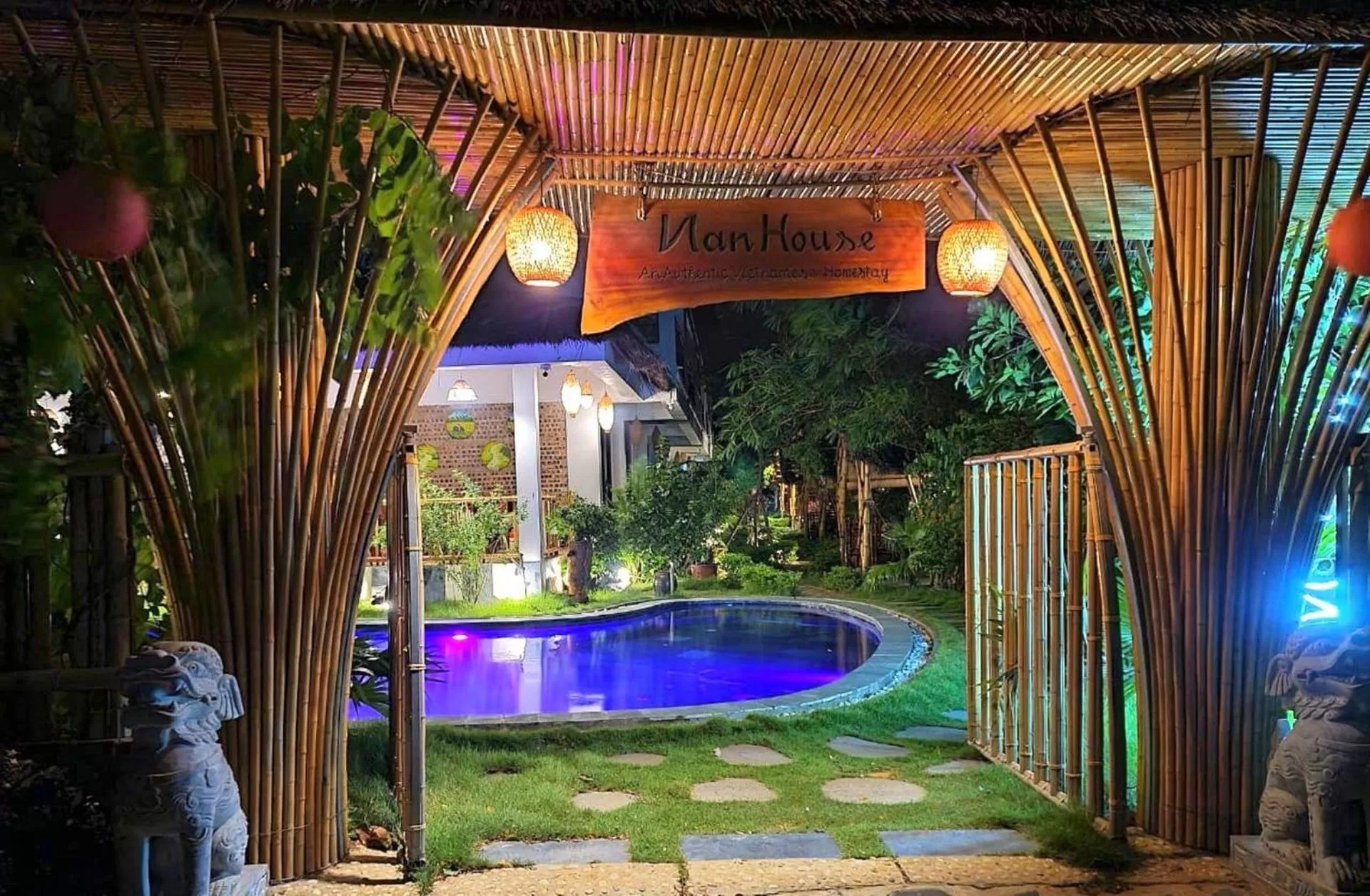 Property building in Nan House - Tam Coc