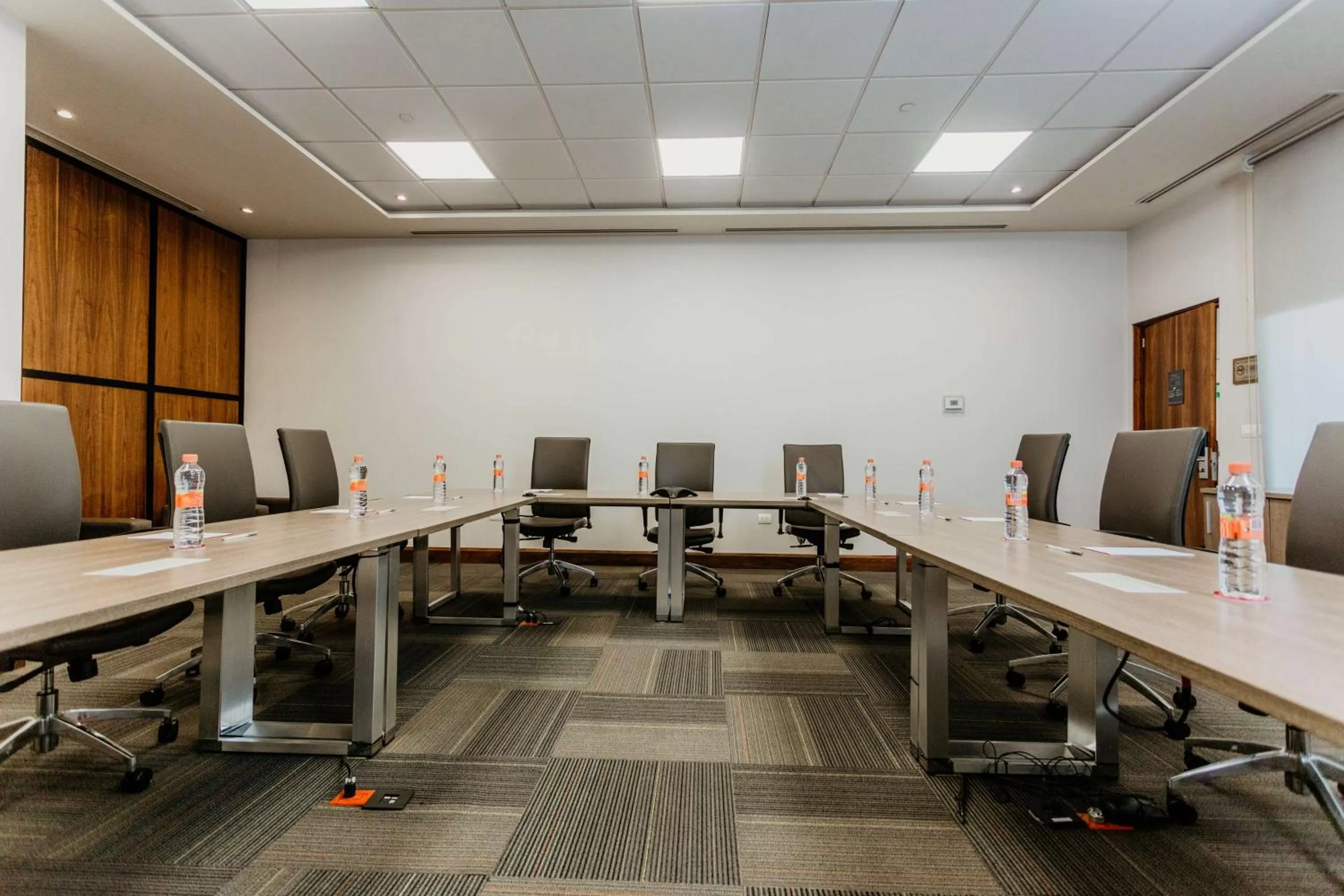 Meeting/conference room in Hilton Garden Inn Silao Aeropuerto Bajio