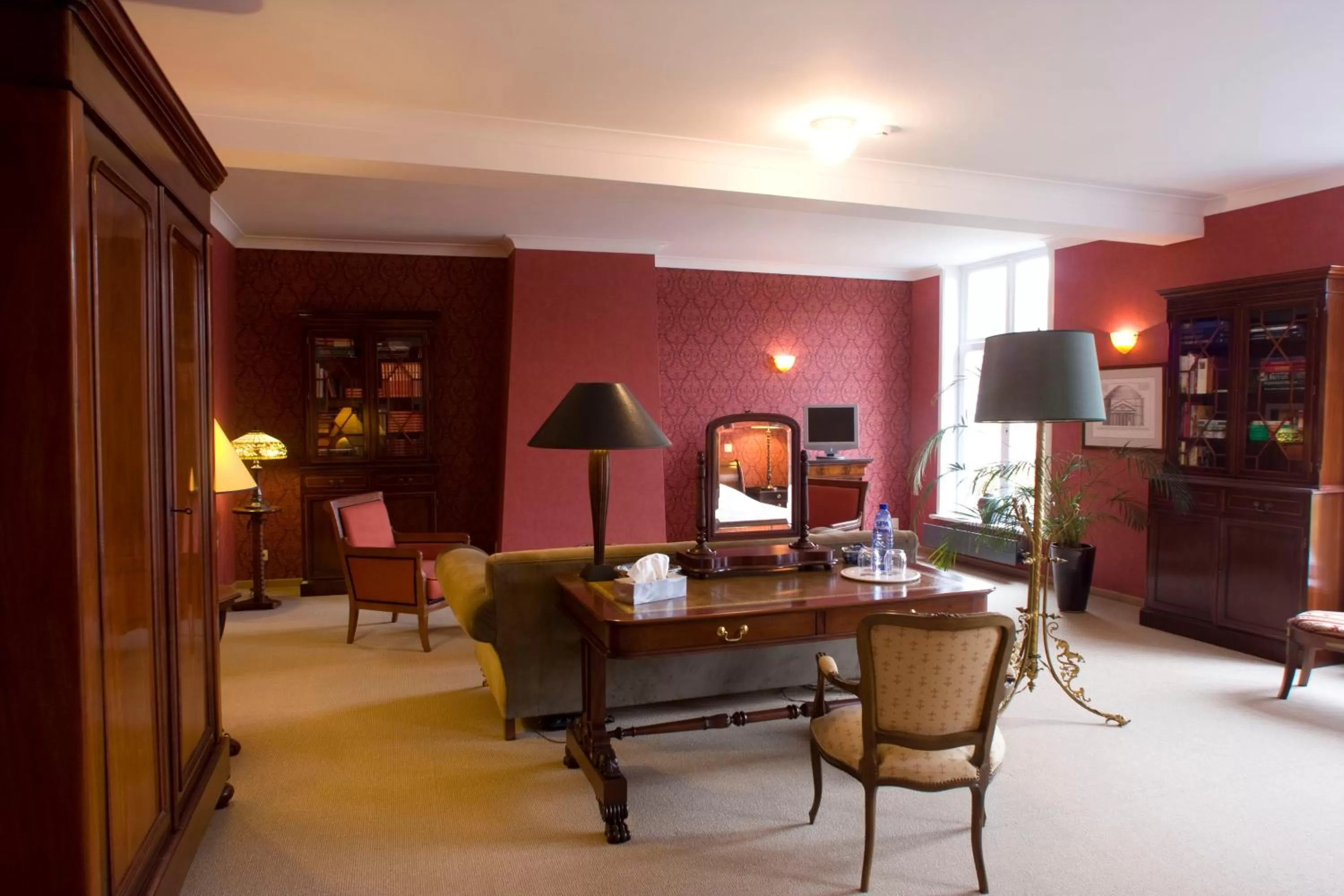 Photo of the whole room in B&B Huis ´T Schaep