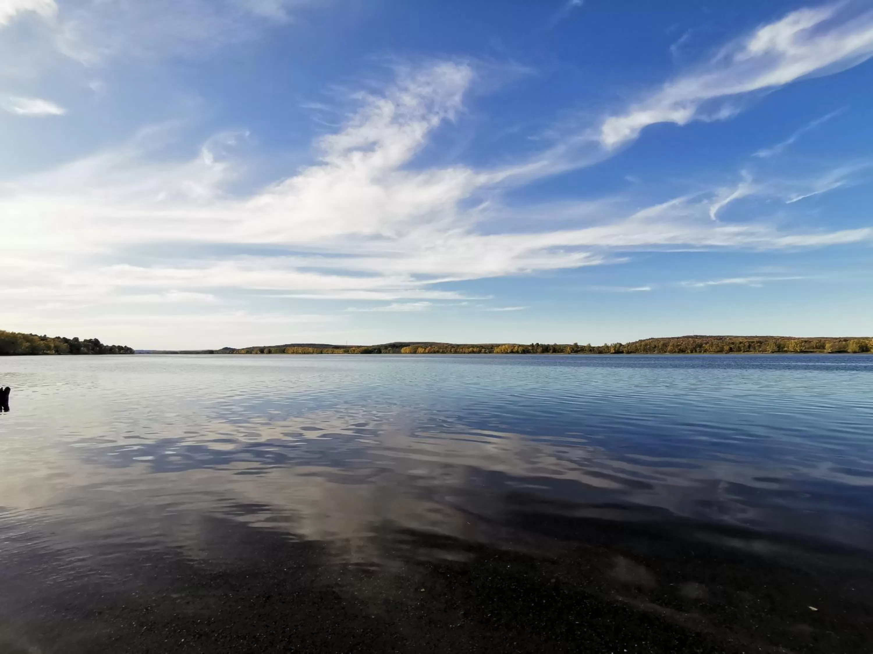 Beach in By The River B&B