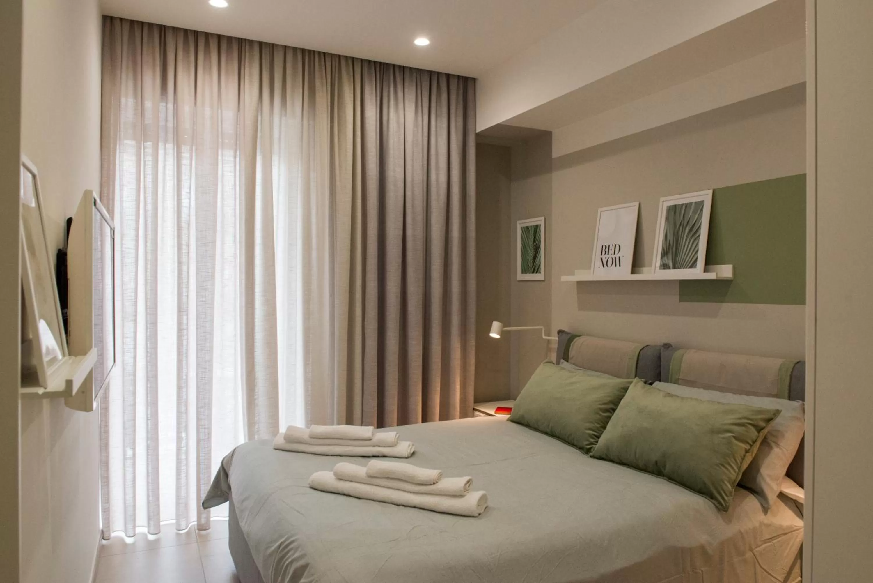 Bedroom, Bed in Leflole Residence B&B