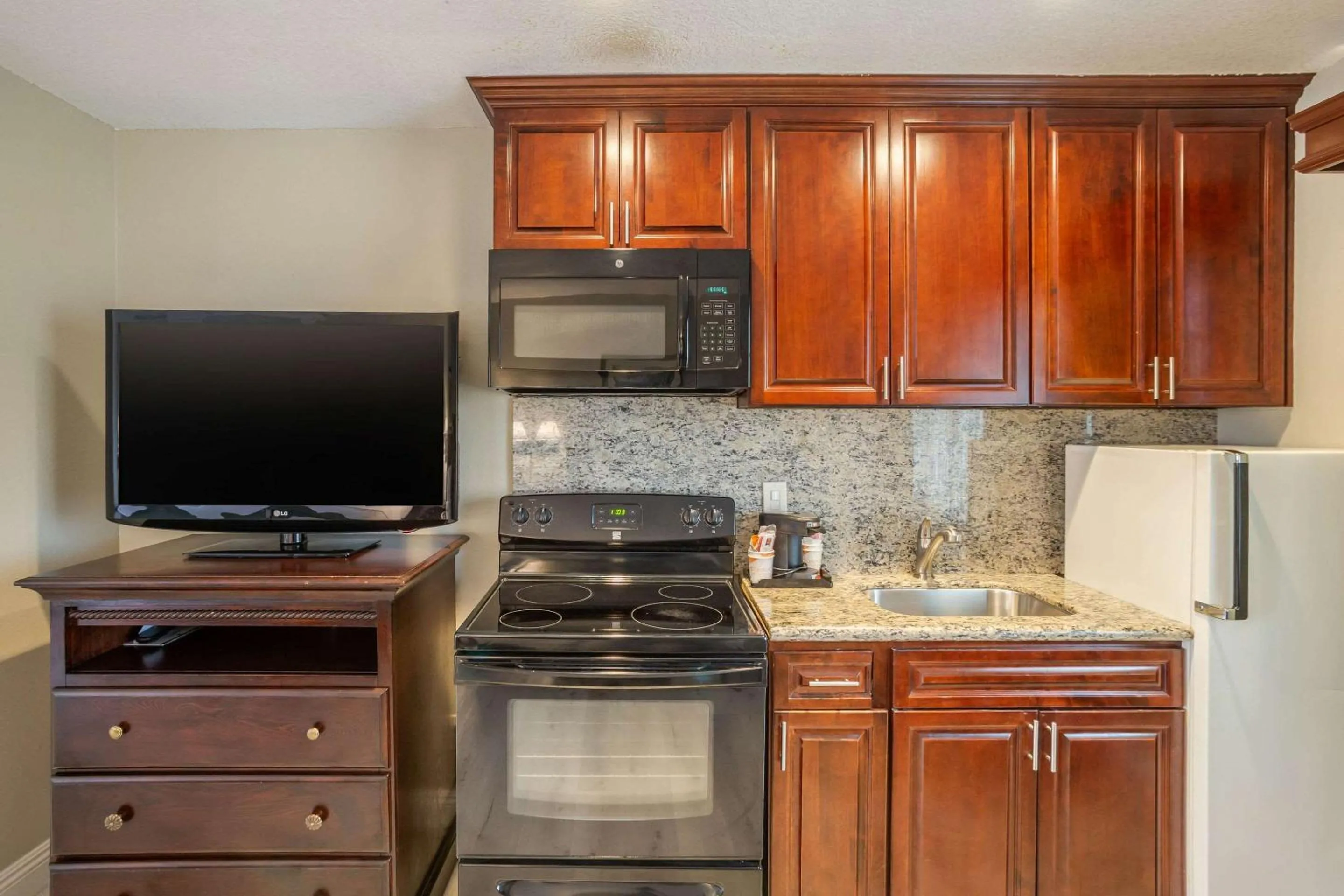 Photo of the whole room in Quality Inn & Suites El Cajon San Diego East