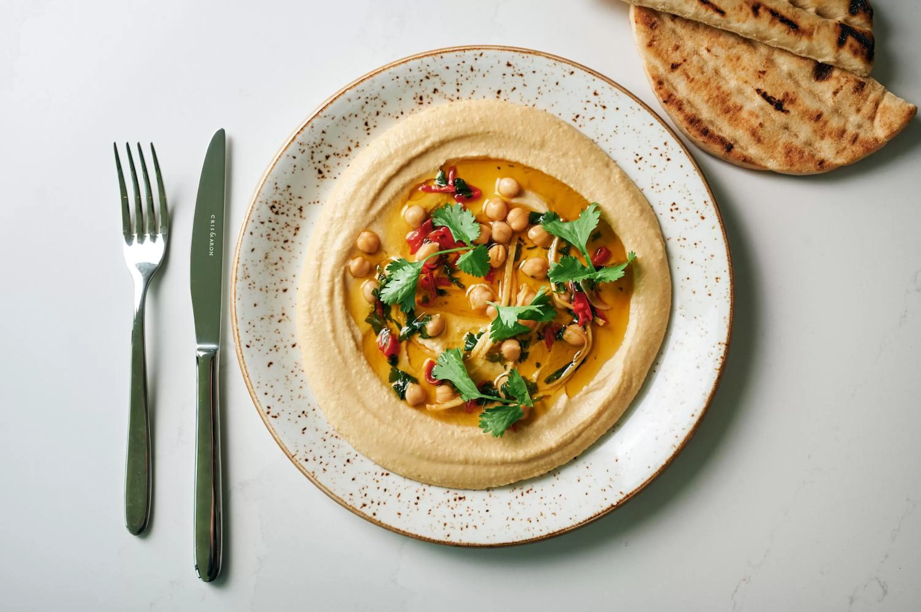 Food in INNSiDE by Meliá Manchester