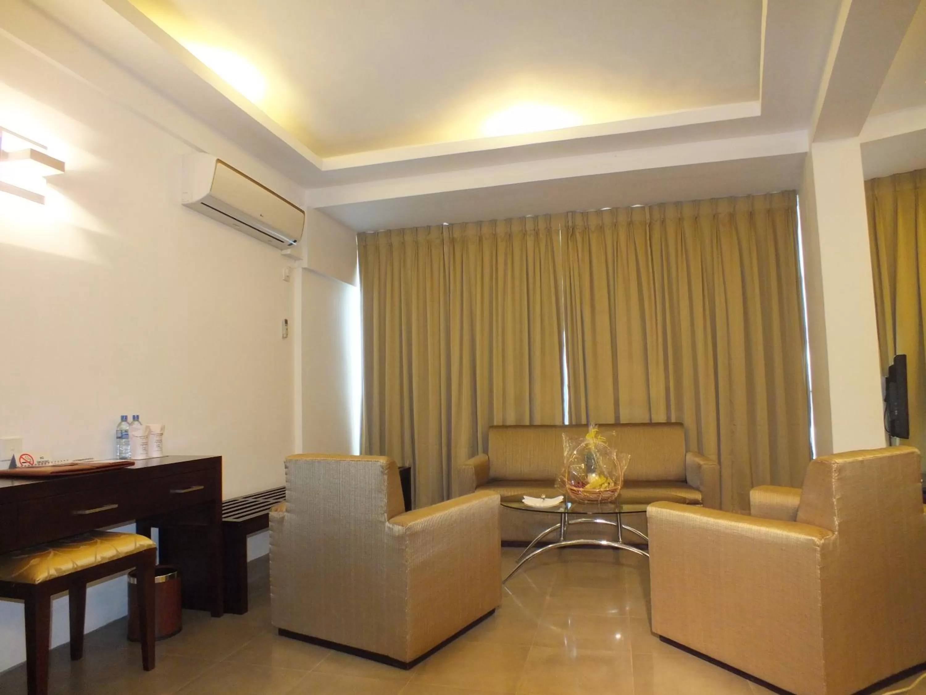 Seating Area in Kandy The Tourmaline