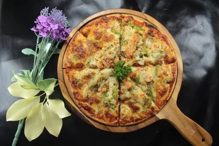 Food in White Boutique Hotel and Spa