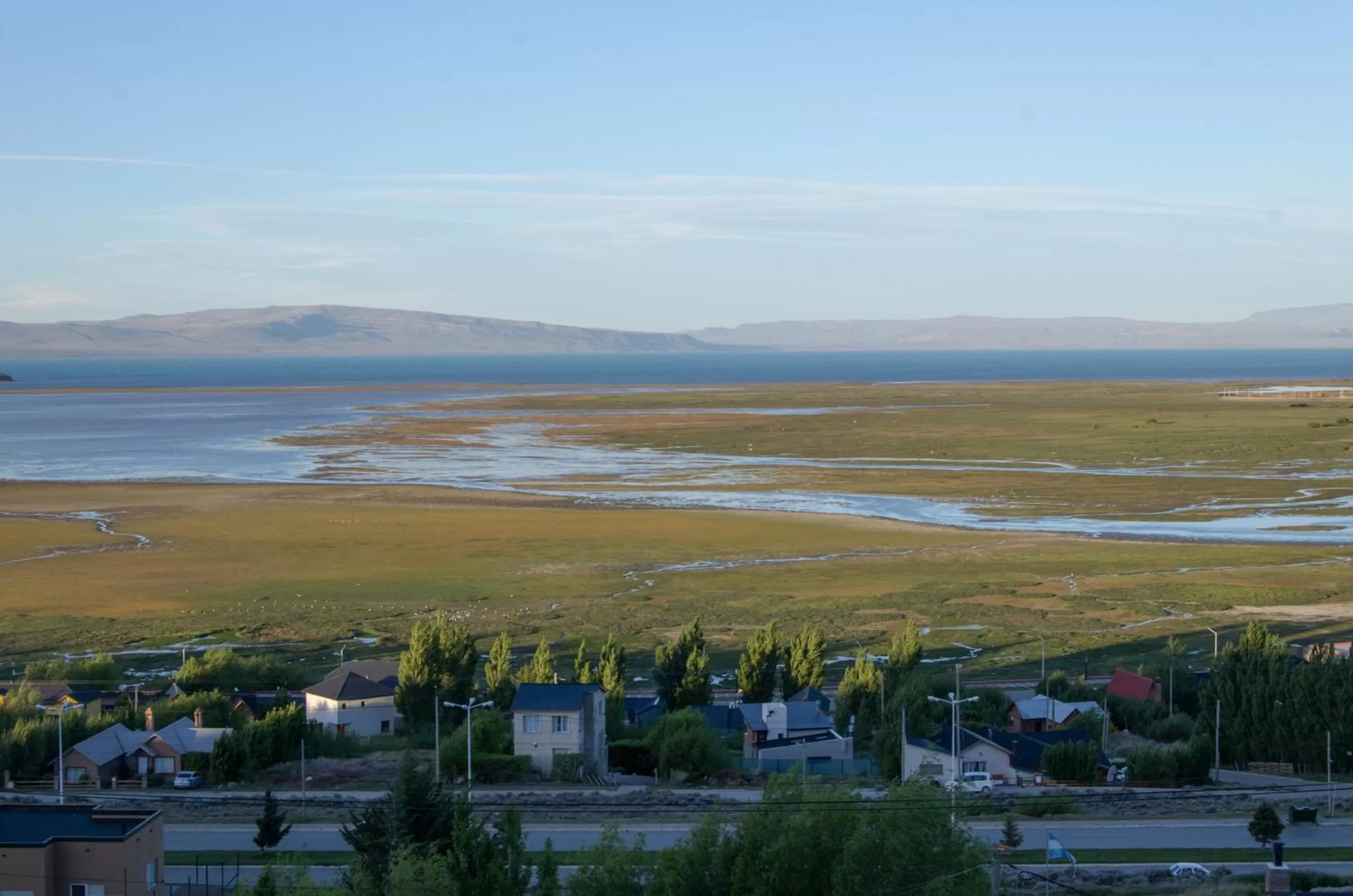 Neighbourhood, Bird's-eye View in Flamenco Bay Apartments