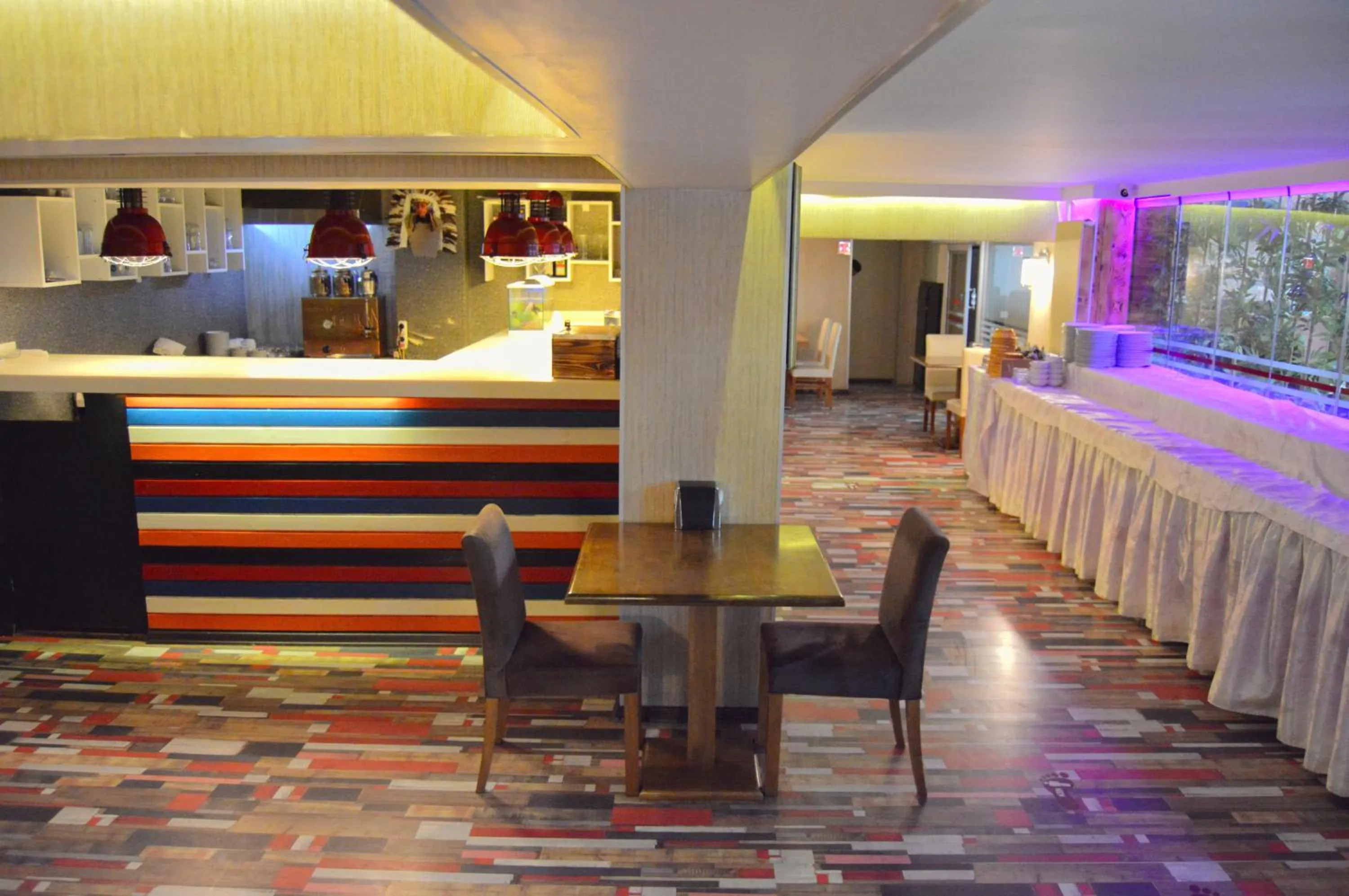 Lounge or bar in Comfort Downtown Istanbul Hotel