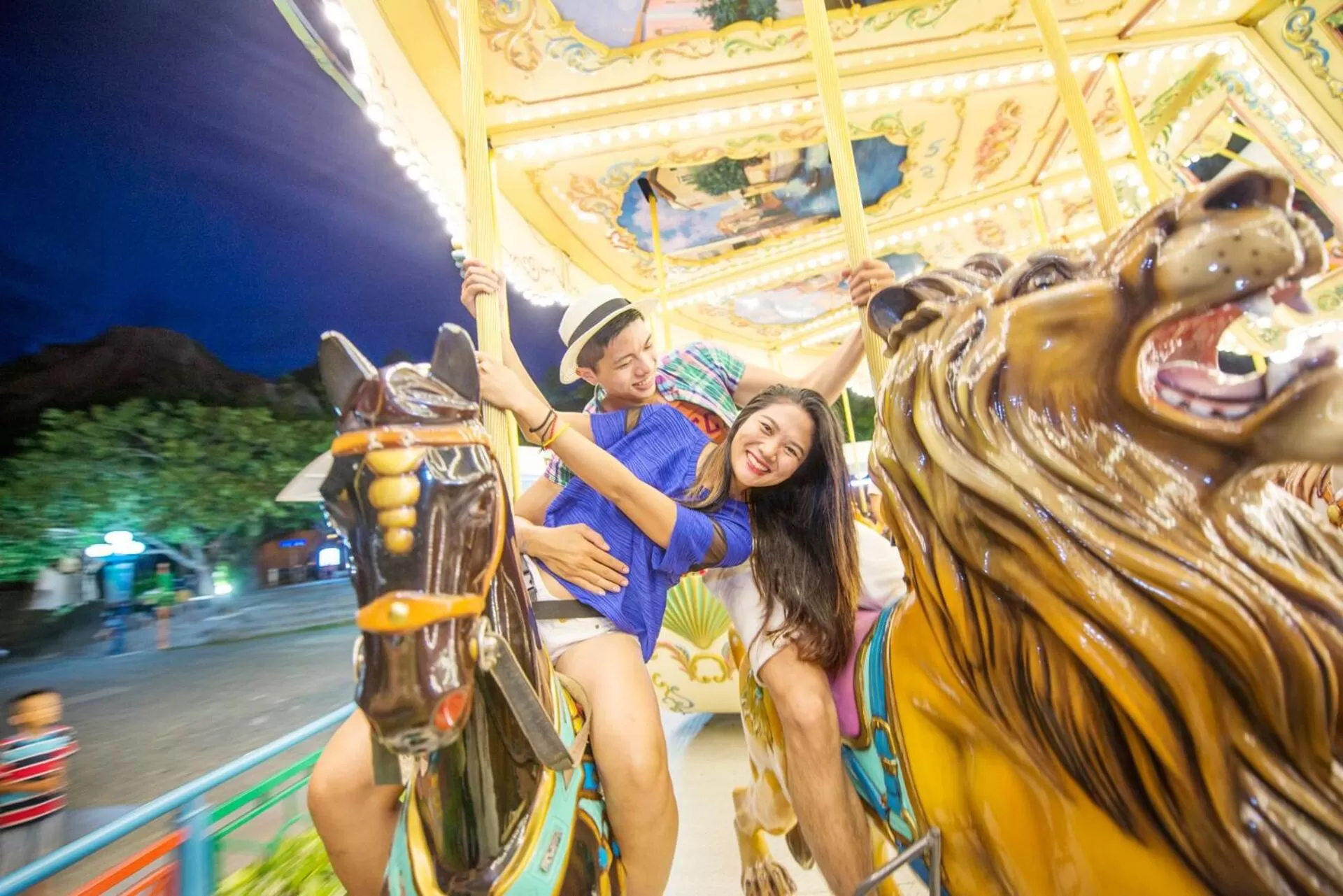 Entertainment in Vinpearl Resort & Spa Nha Trang Bay