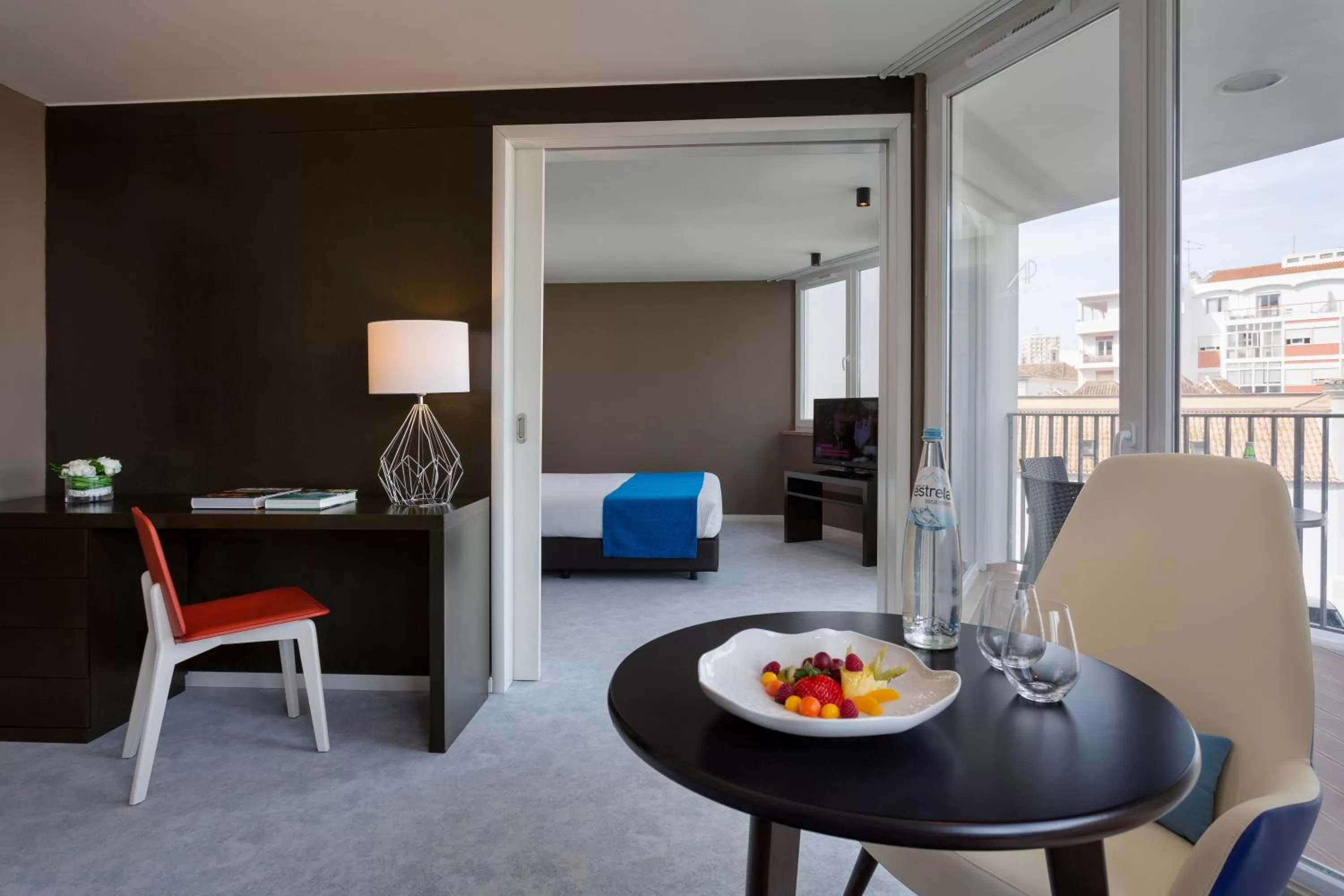 Suite with Marina View (2 Adults + 2 Children) in AP Eva Senses