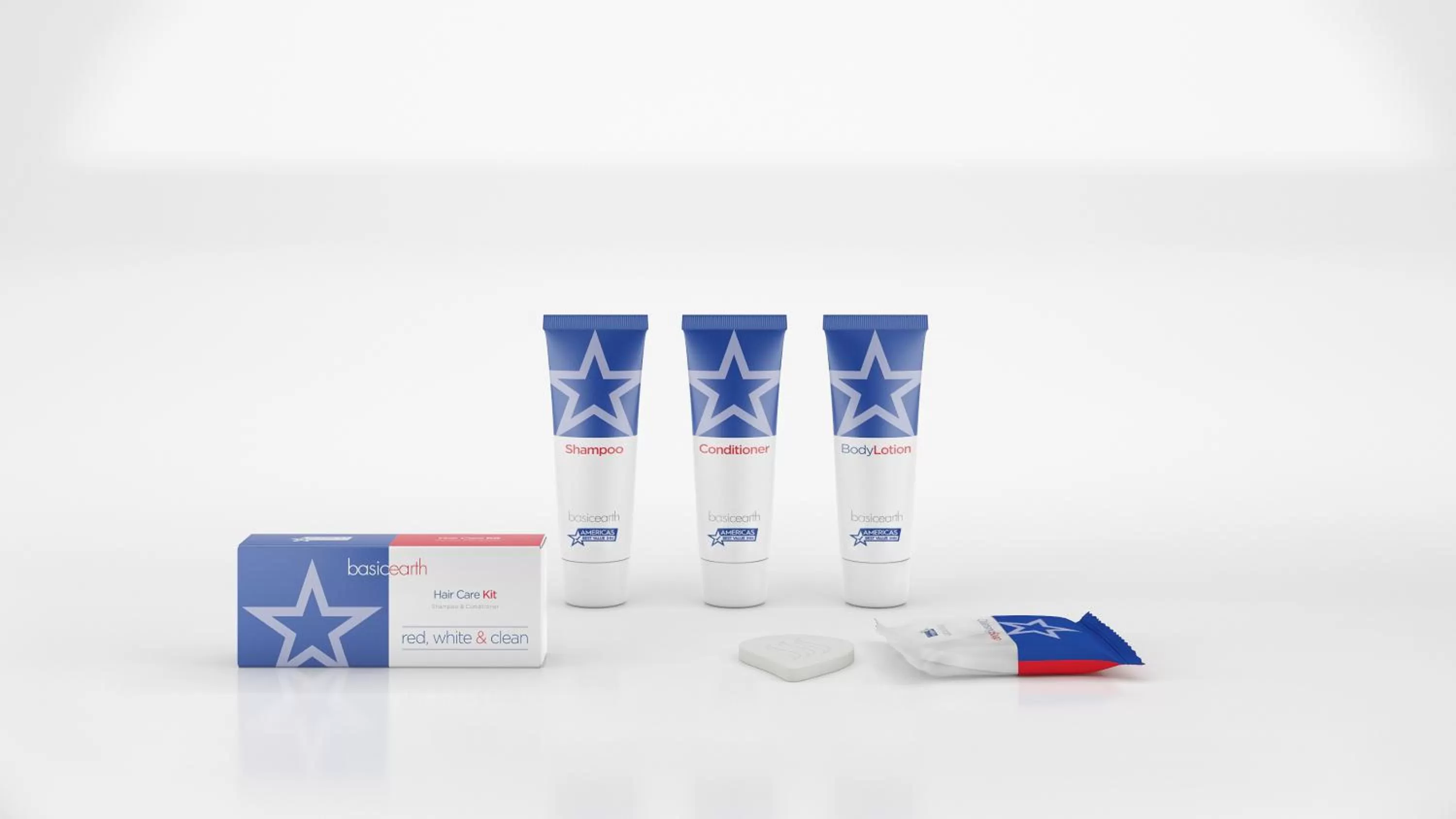 Bathroom in Americas Best Value Inn & Suites Katy