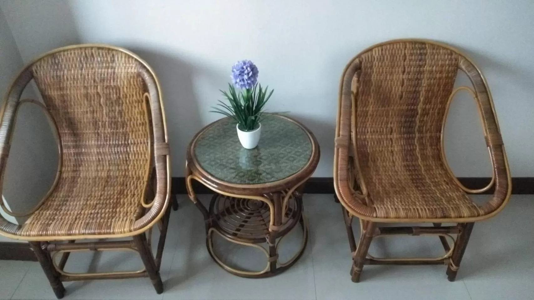 Seating Area in Amatara Hotel