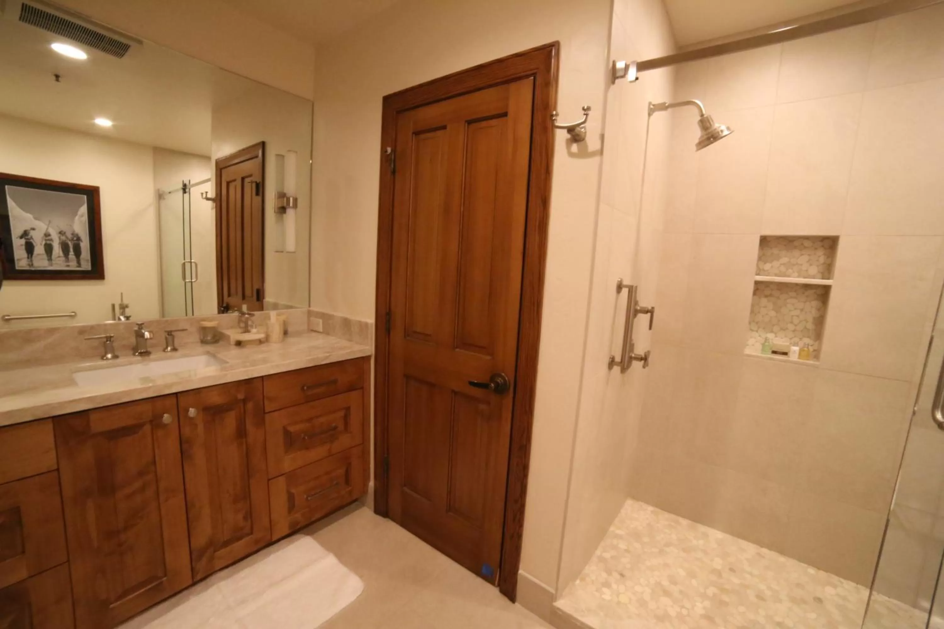 Bathroom in Stein Eriksen Lodge Deer Valley