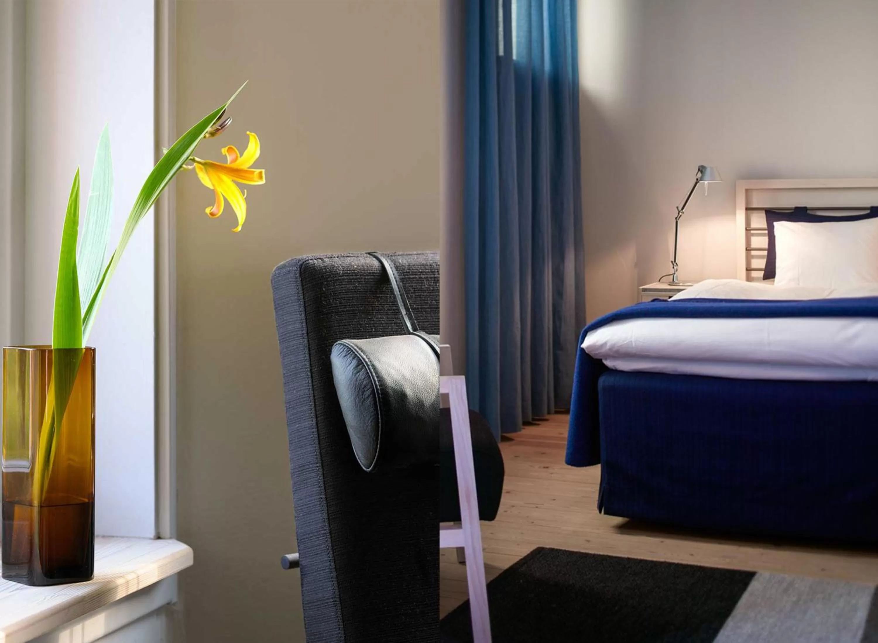 Property building, Bed in Ytterjärna Hotell & Konferens
