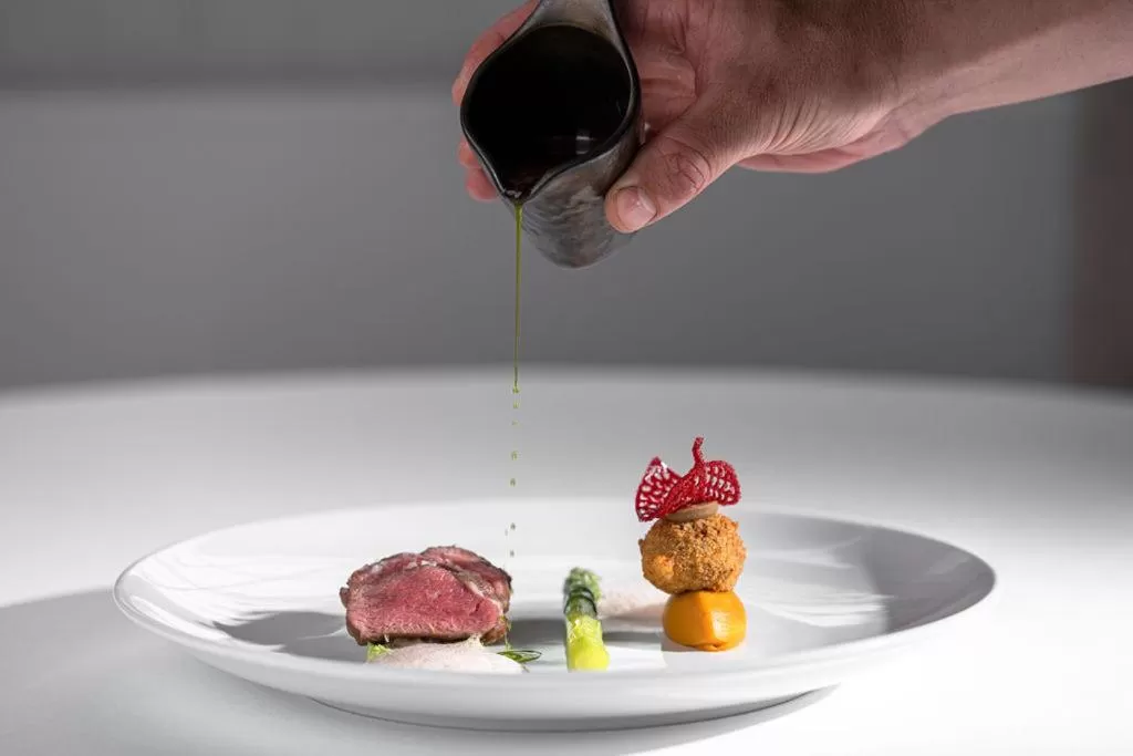 Restaurant/places to eat, Food in Boutique Hotel Slenaker Vallei - Buitengewoongenieten