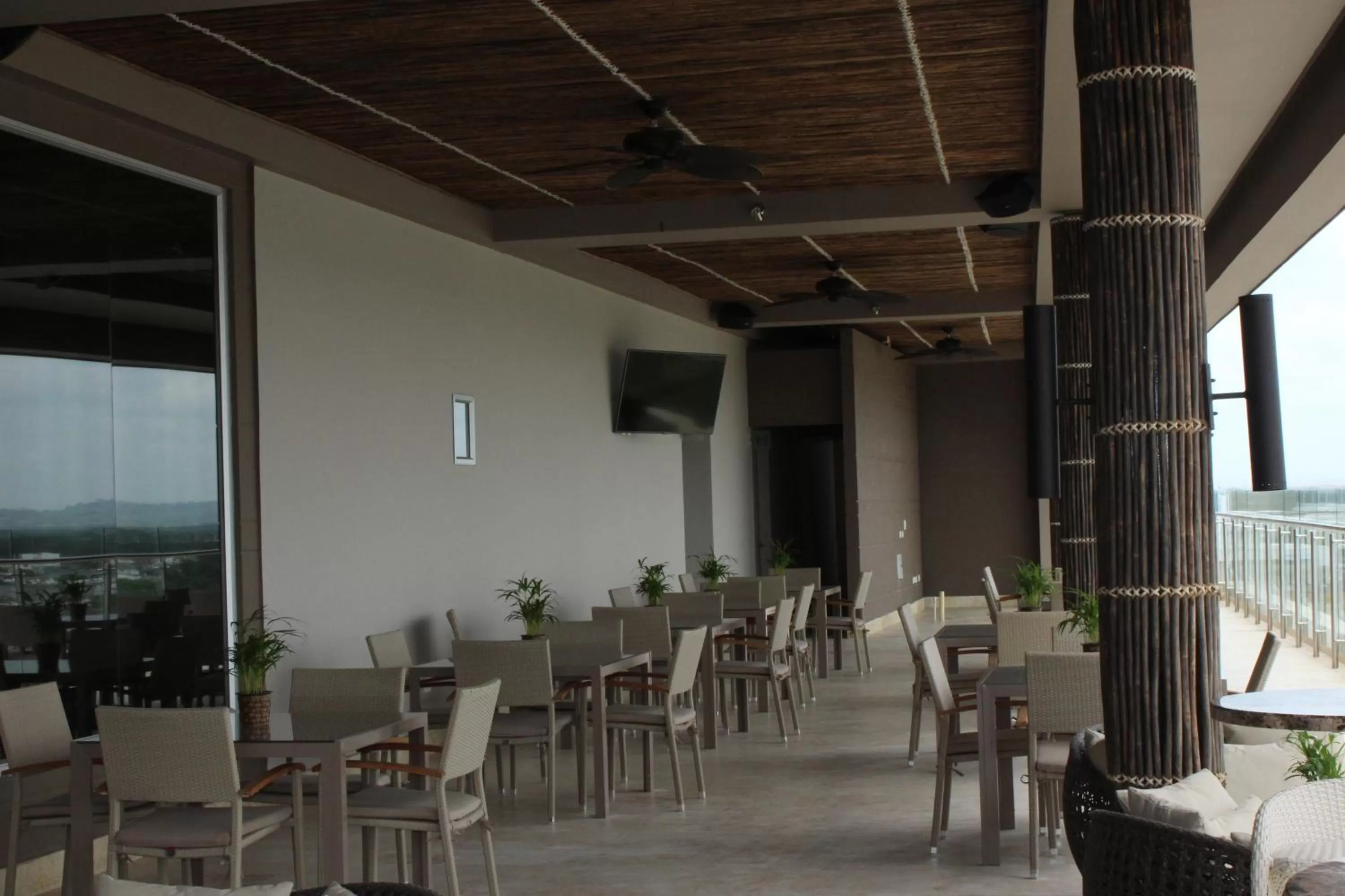 Day in GHL Hotel Monteria