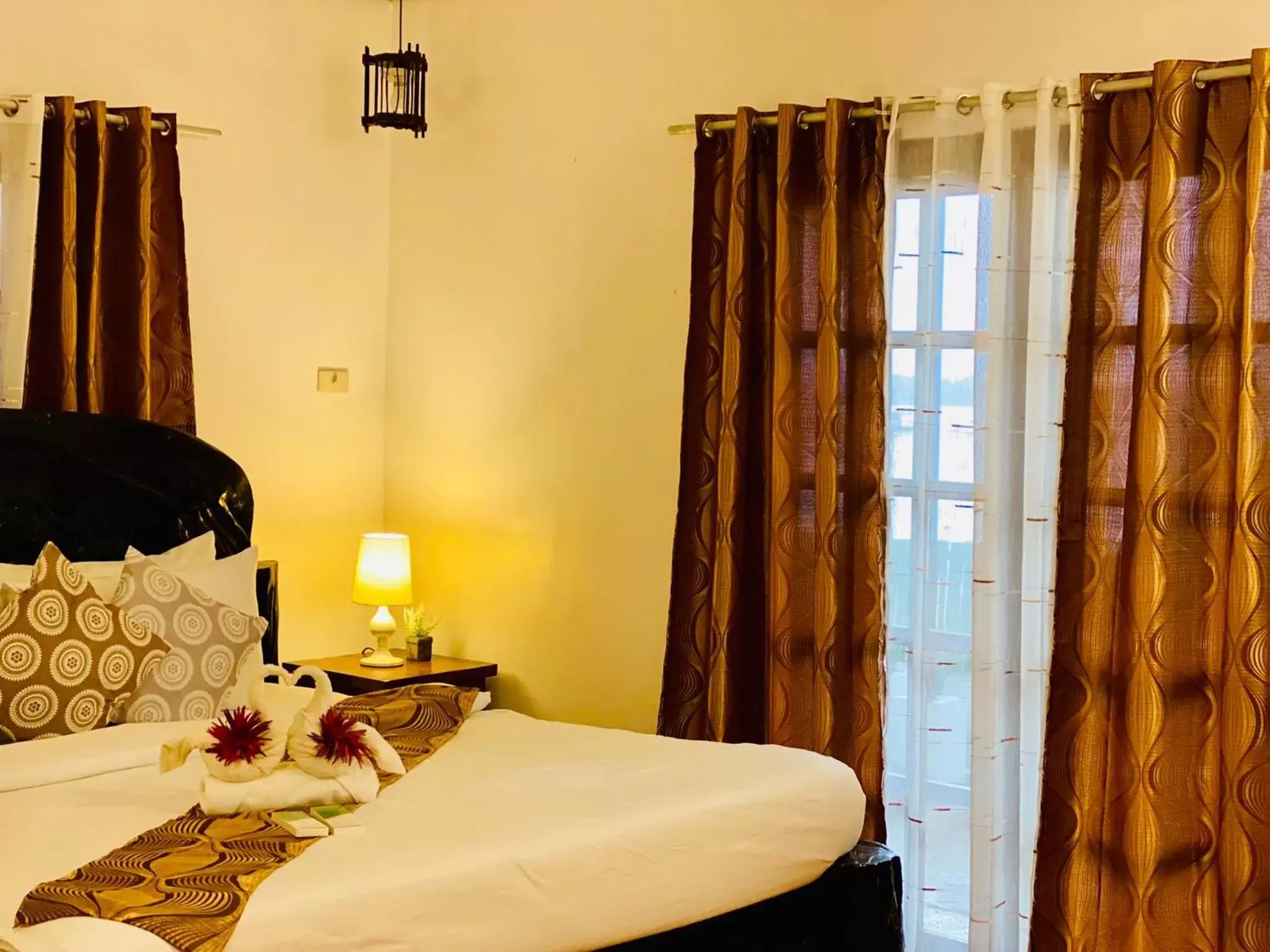 King Room with Sea View in Sophias Beach Guest House King Room with Sea View in Sophias Beach Guest House