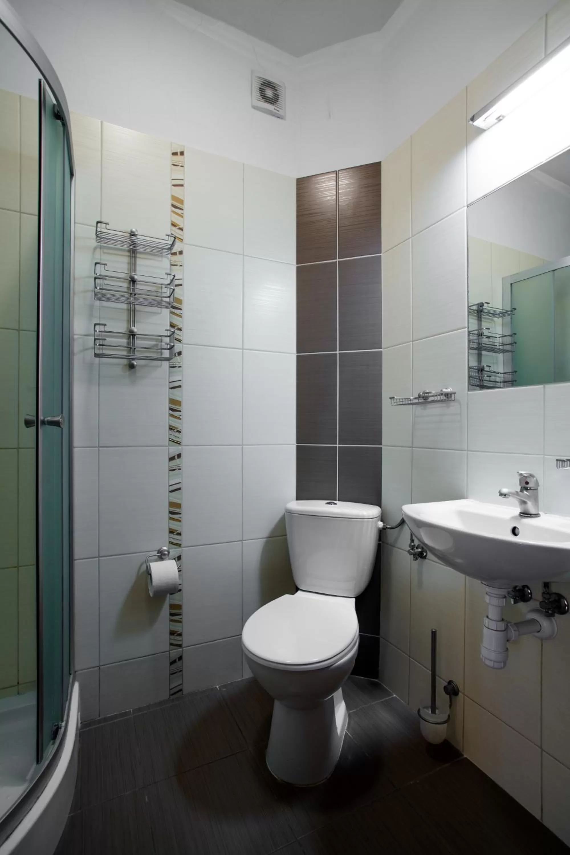 Bathroom in Hotel *** NAT Ustroń