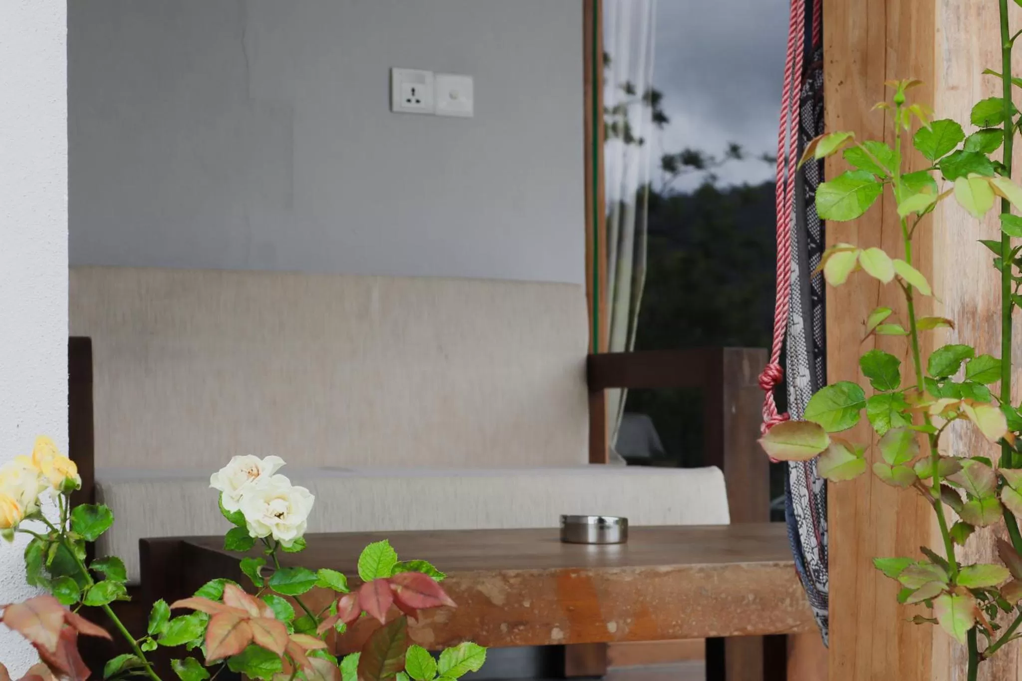 Seating area in The One Ella