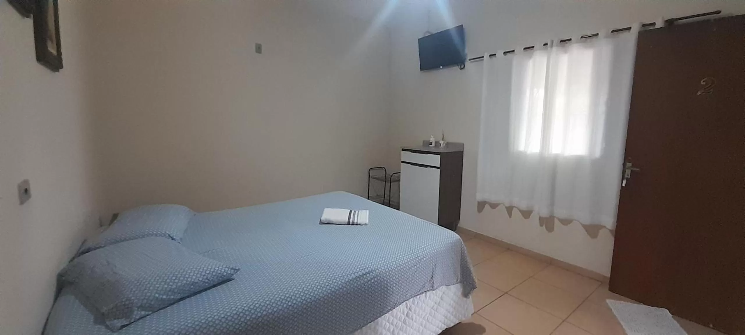 Bed in Suits - Canto do sabia