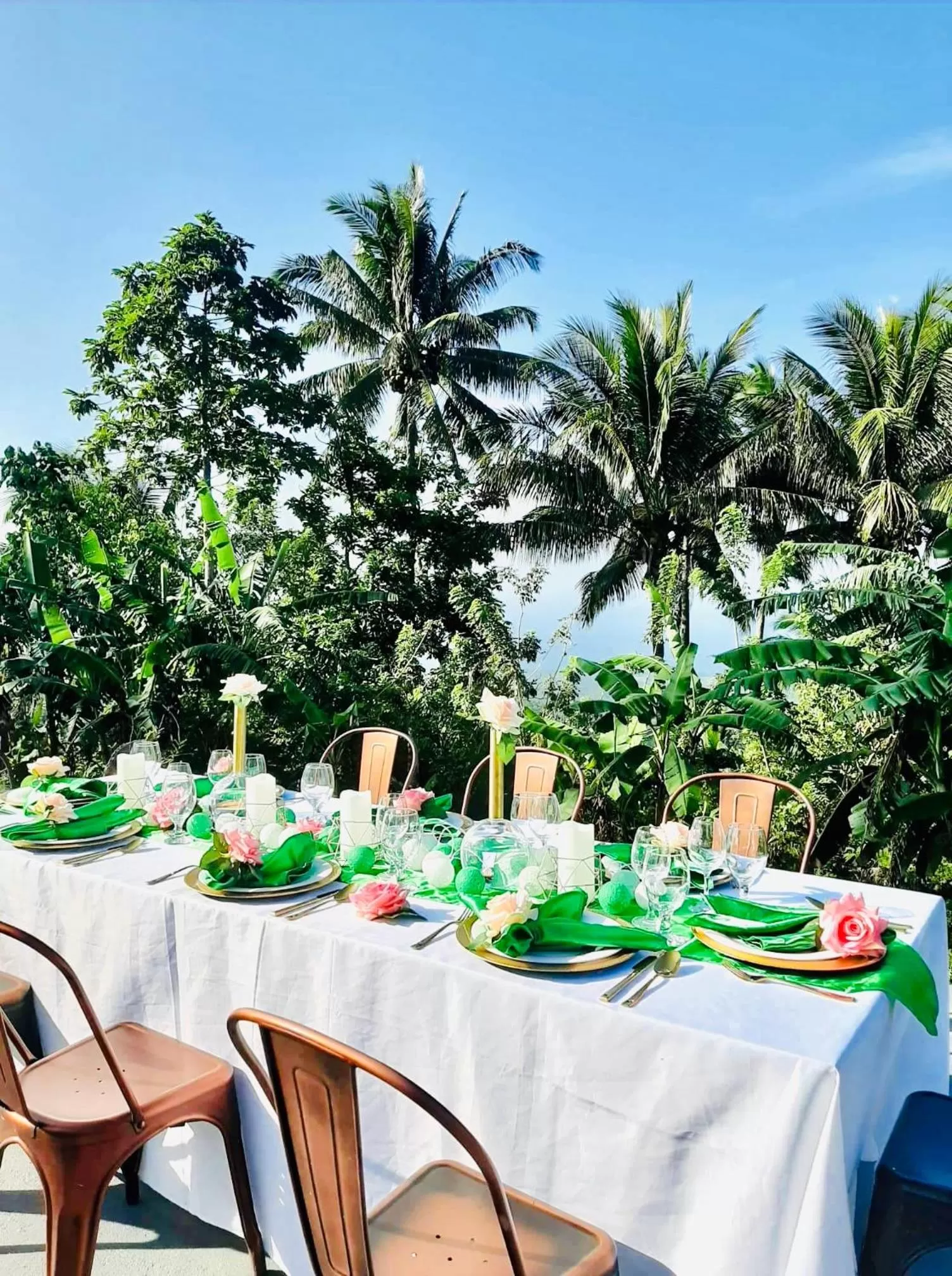 Food in Bintana sa Paraiso Binunsaran