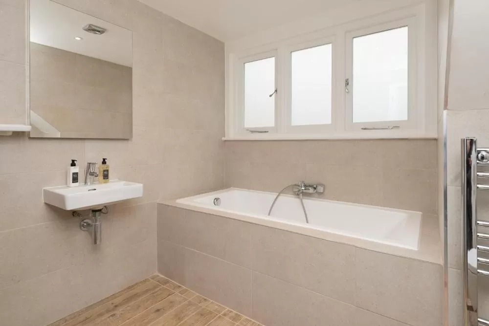 Bathroom in Bay Tree Broadstairs
