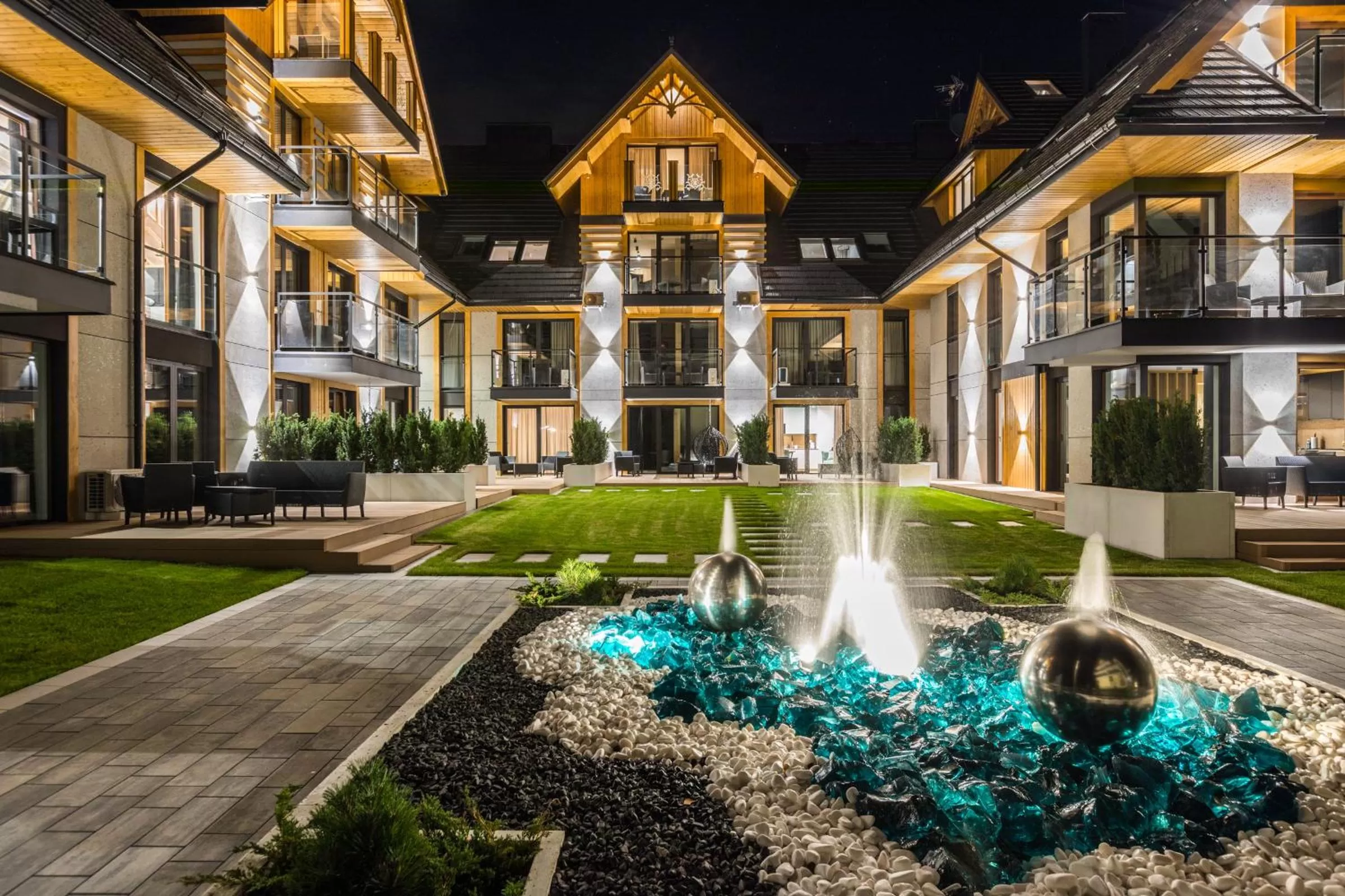 Aparthotel Prestige & SPA