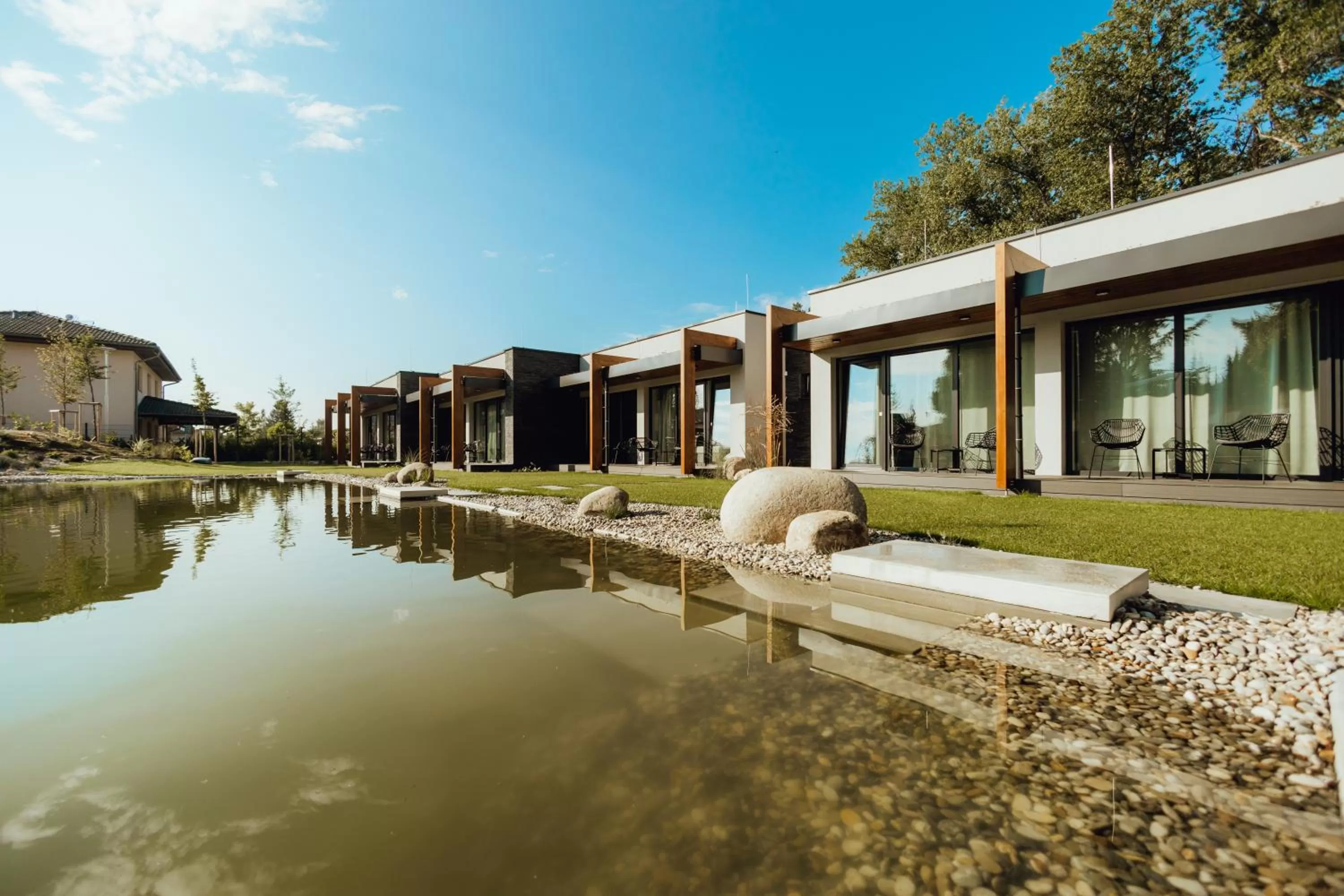 Swimming Pool in Lovecká Bašta