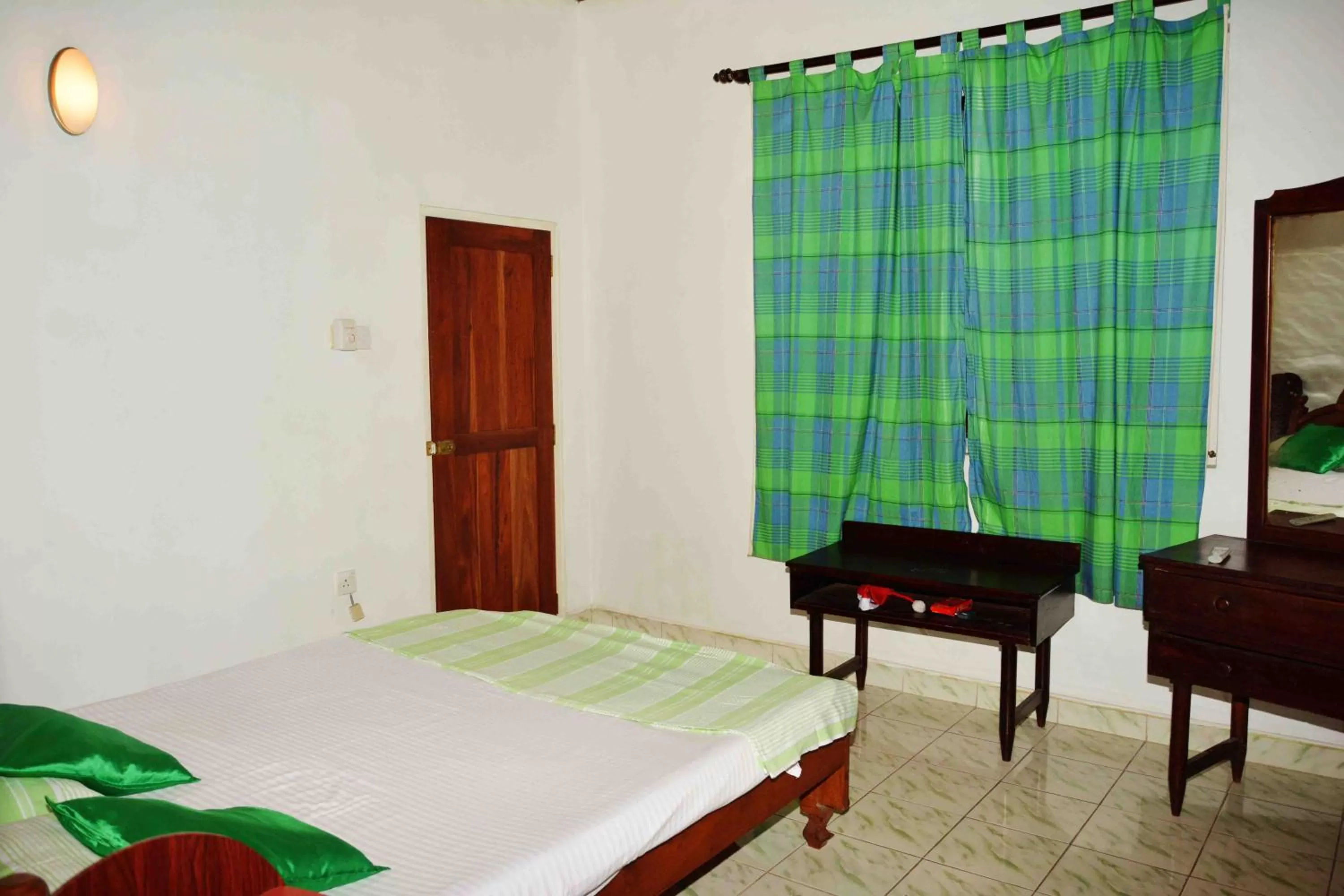 Bed in Sampathaa Residence