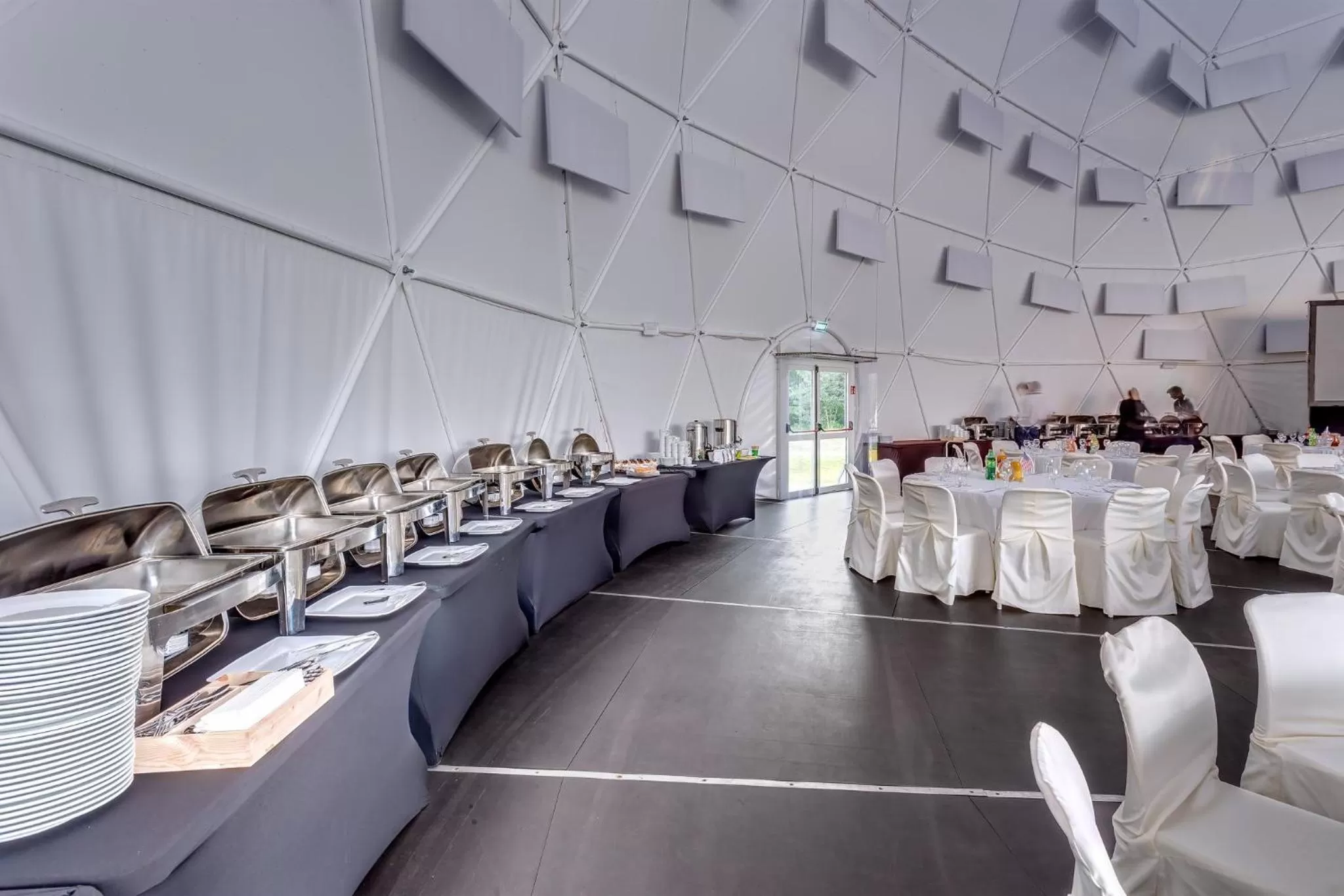 Meeting/conference room in Holiday Inn Resort Warsaw Józefów by IHG