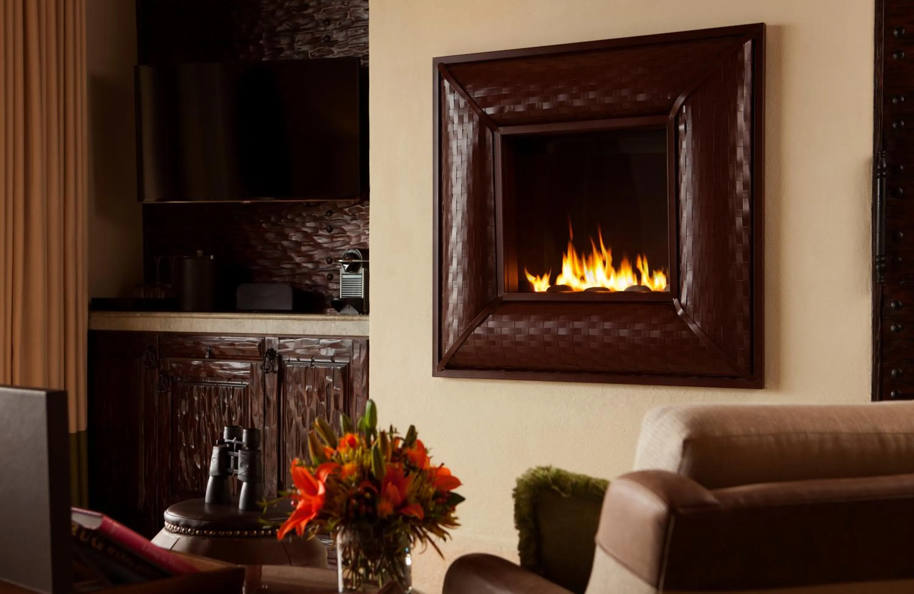 Coffee/tea facilities in Waldorf Astoria Los Cabos Pedregal