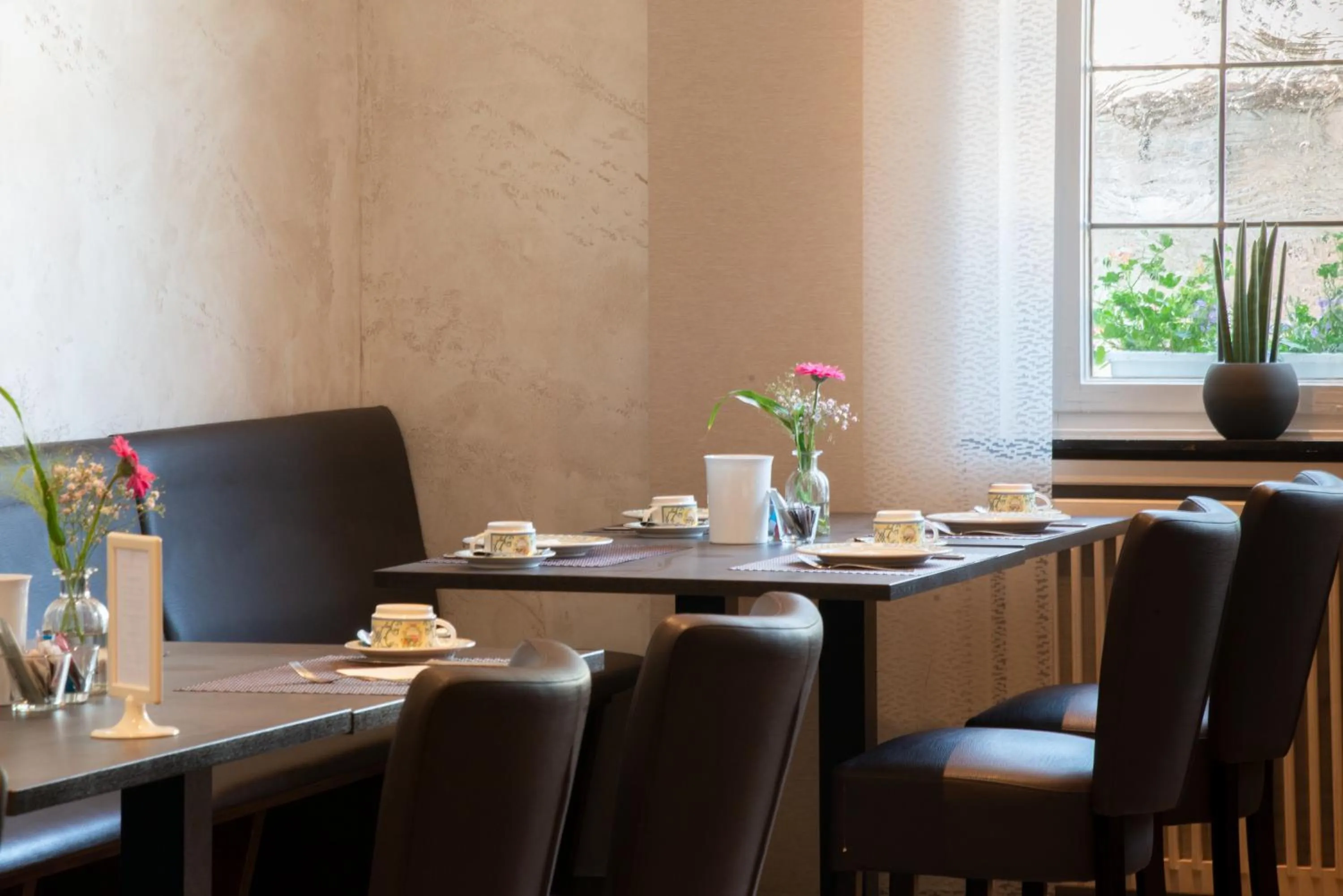 Dining area in Landhaus Wacker