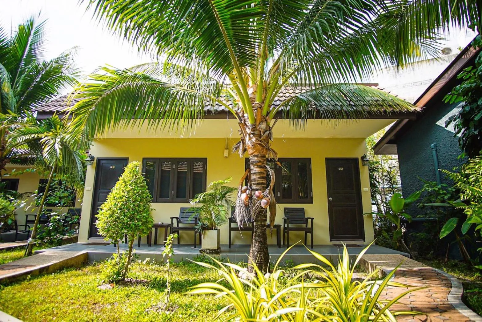 Property building in Capricorn Village - SHA Extra Plus