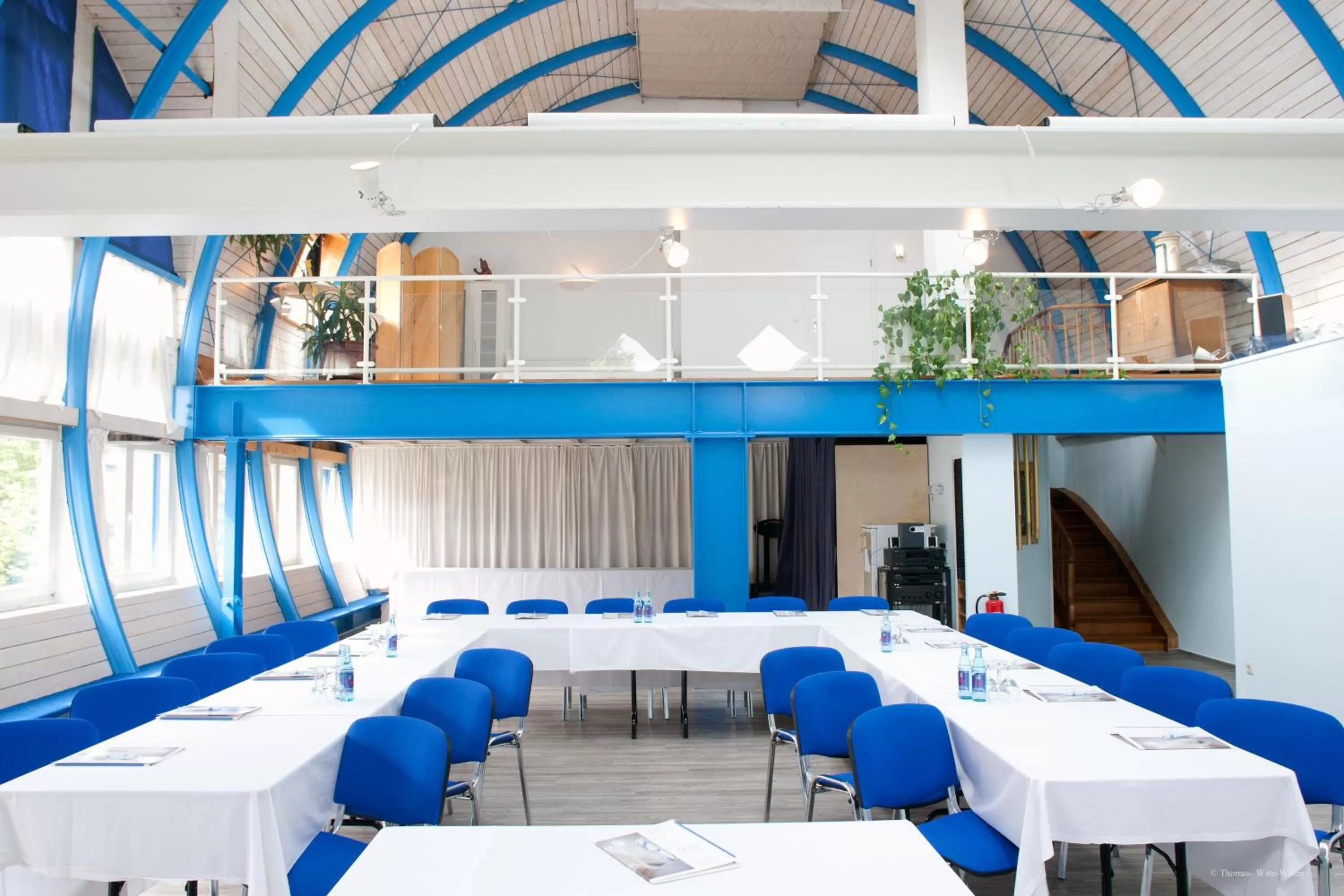 Meeting/conference room in Hotel Georg