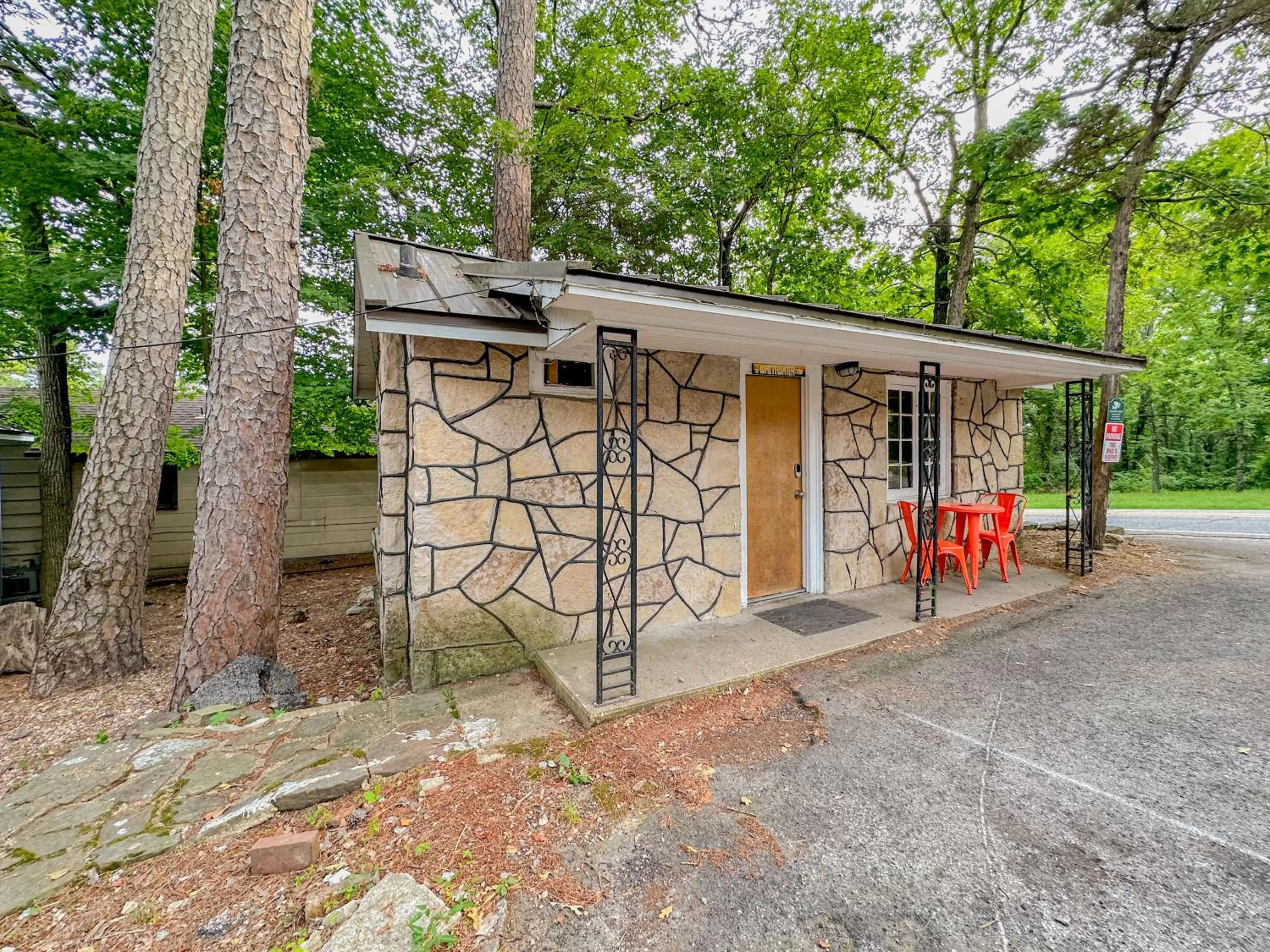 Property building in The Wanderoo Lodge