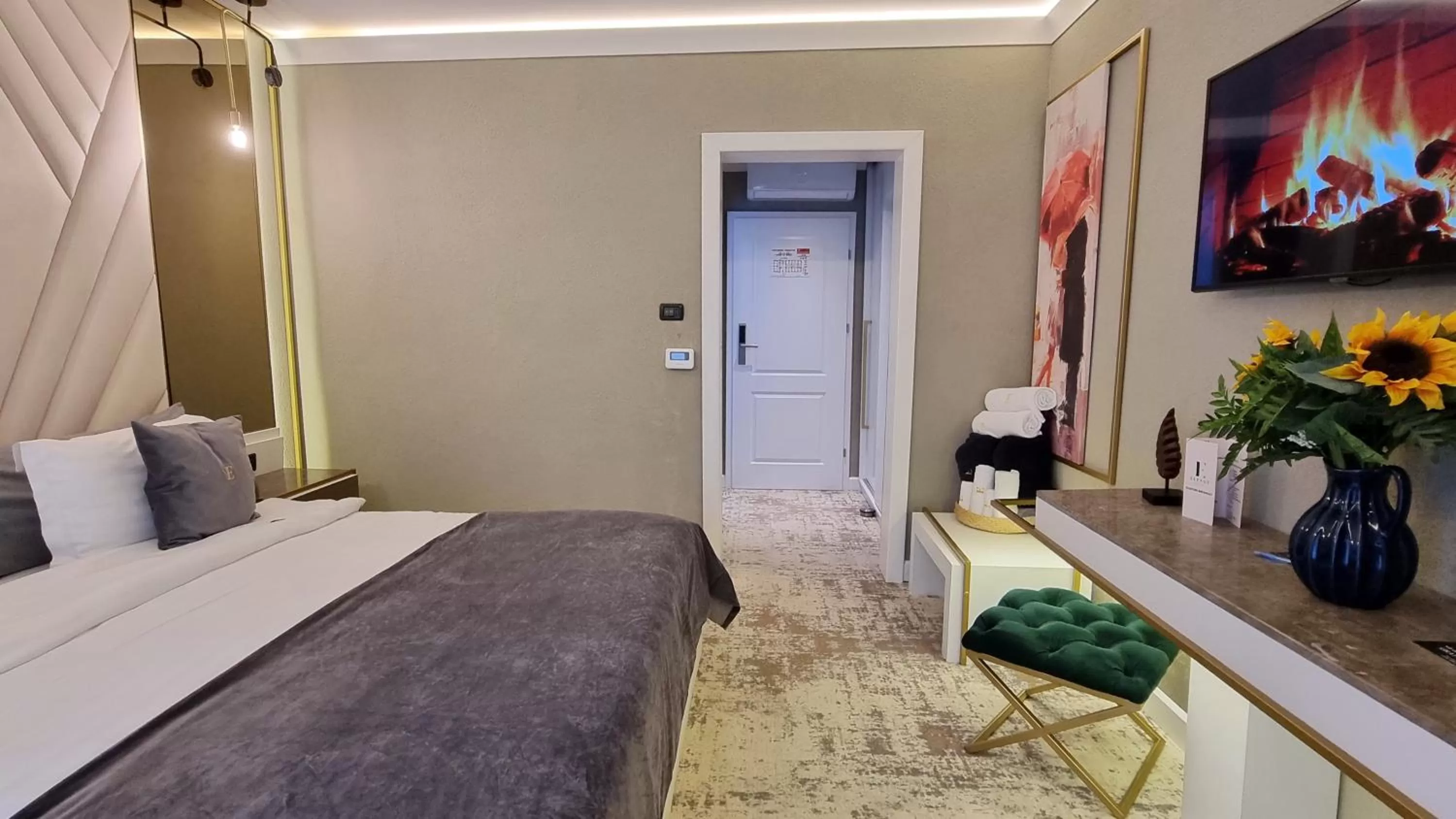 Bed in Elexus Predeal