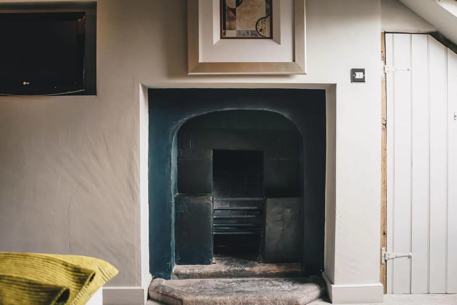 flat iron in Oddfellows Chester Hotel & Apartments