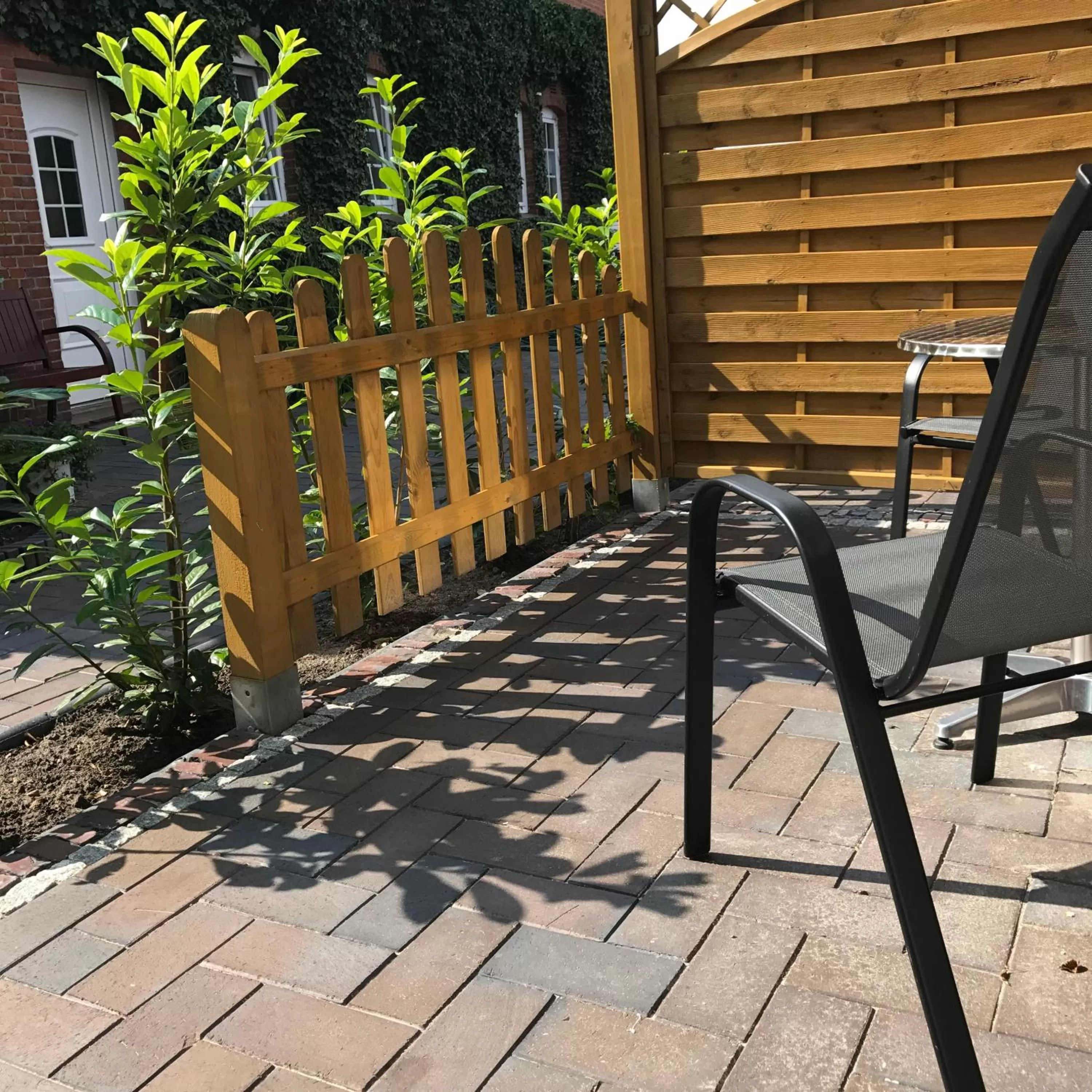 Balcony/Terrace in Leezdorfer Hof